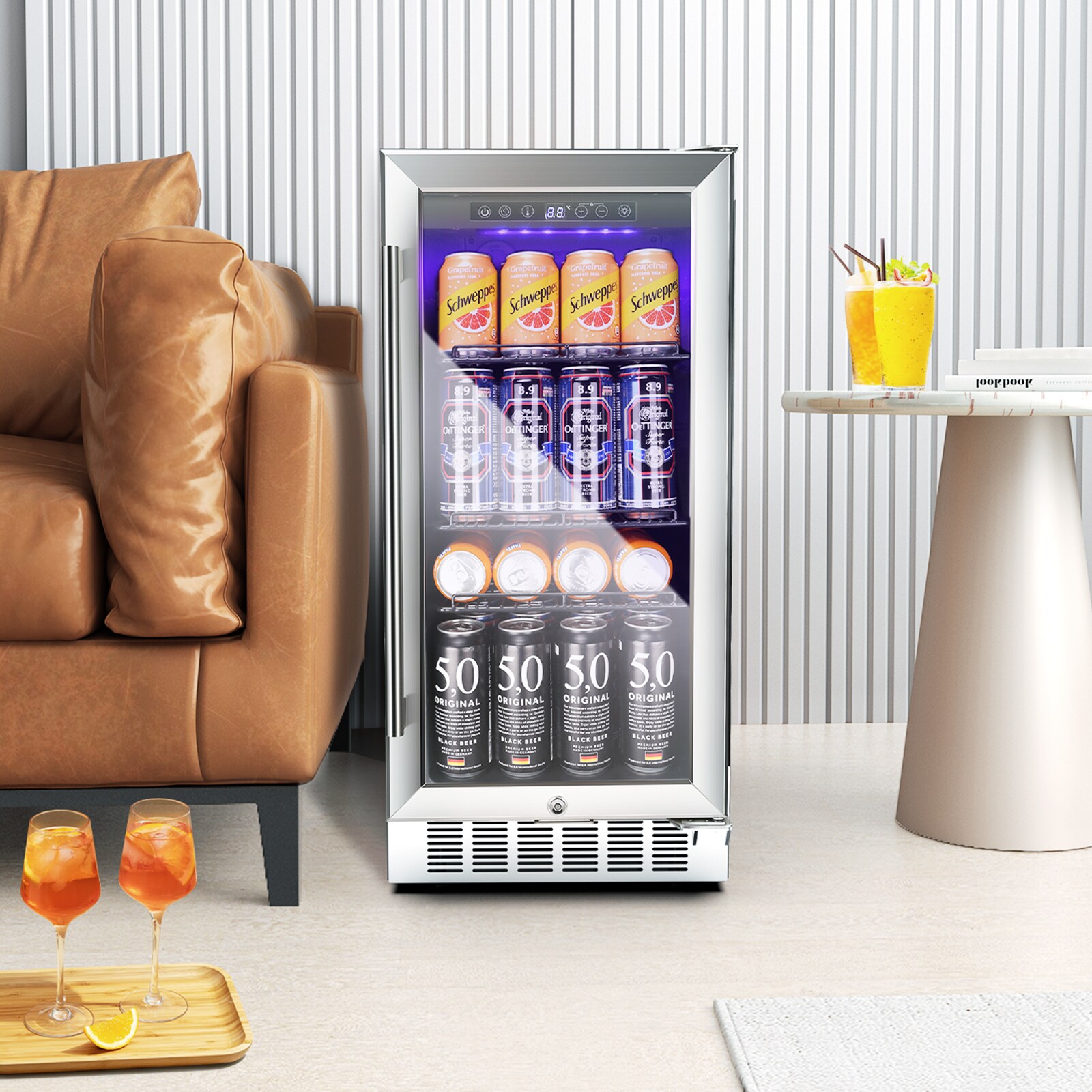 COWSAR W5174C Wine-Chillers - View #10