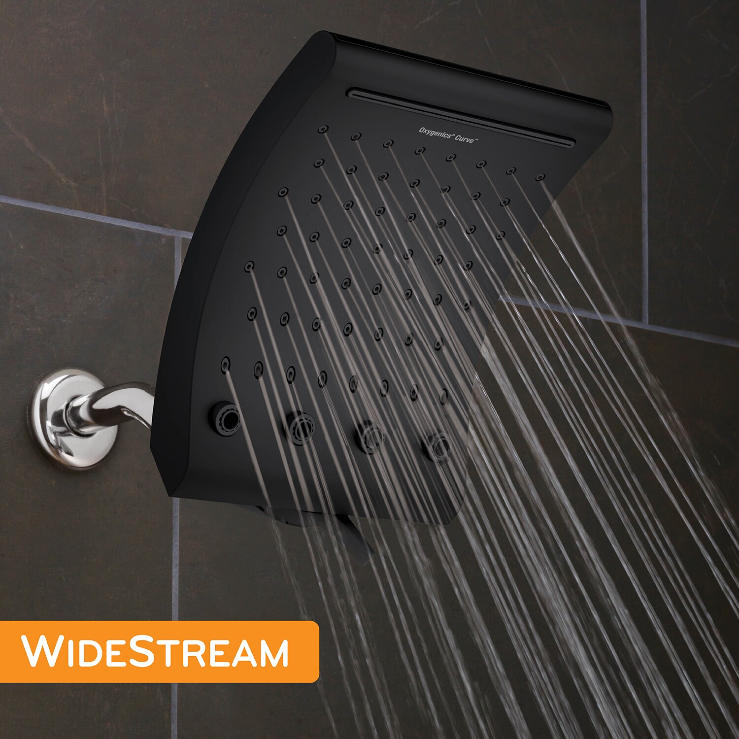 Oxygenics 43271 Fixed-Showerhead - View #10