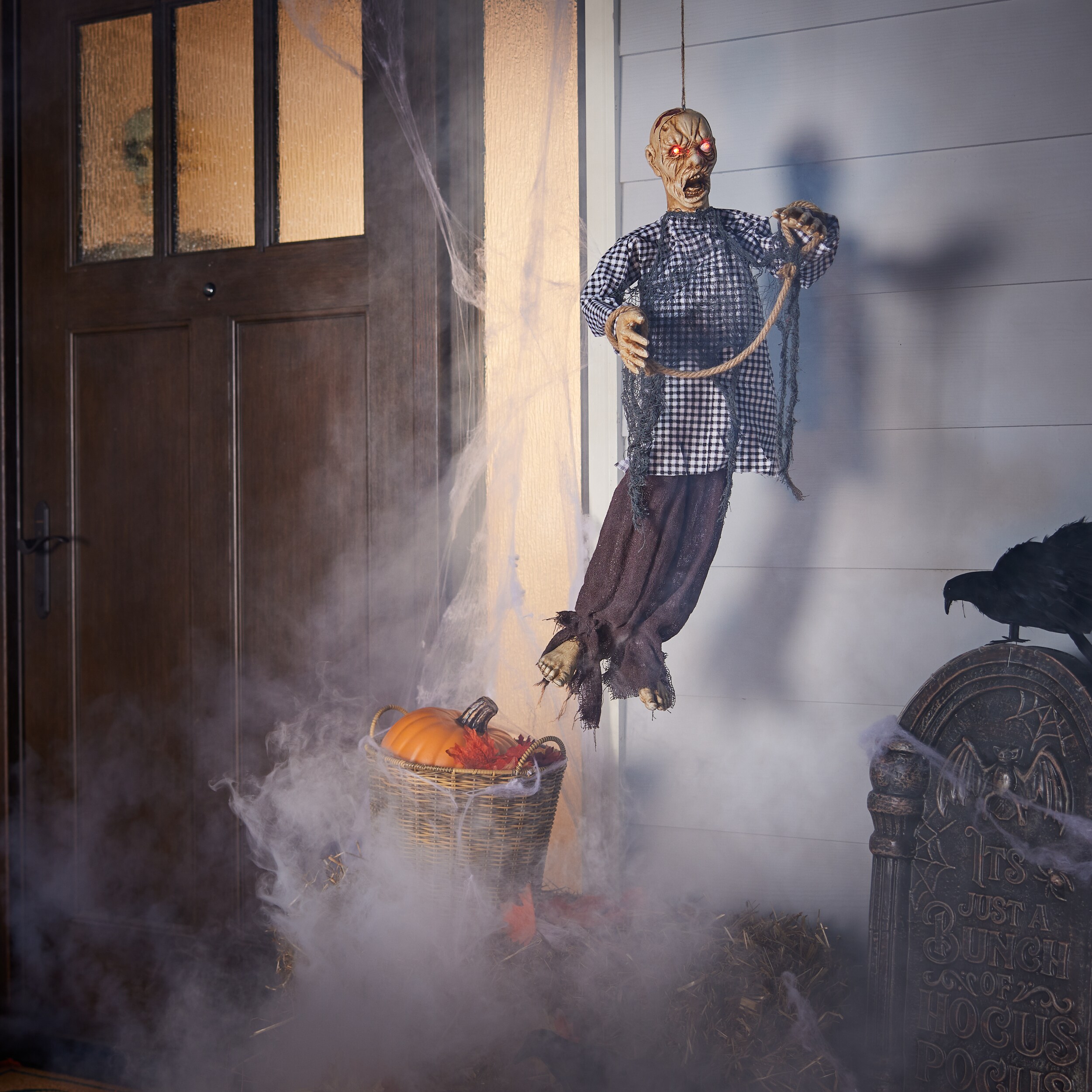 Haunted Living 229938 Halloween-Animatronics - View #2