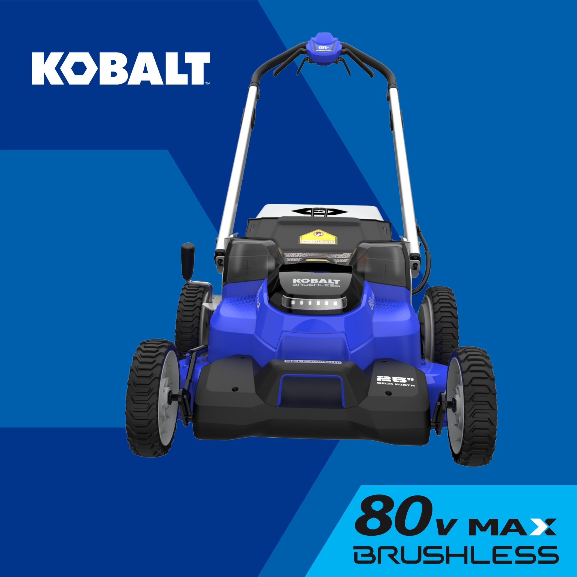 Kobalt KMP 442580D-06 Cordless-Elec-Push-Mowers - View #11