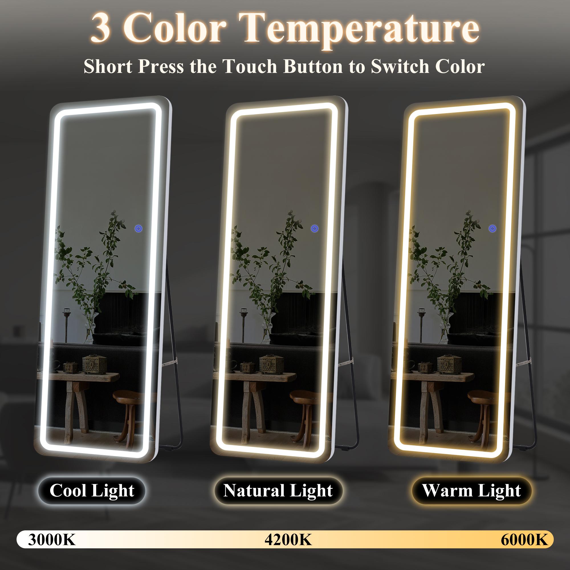 Bayfeve BF-255642-MIR Framed-Bath-Mirrors - View #5