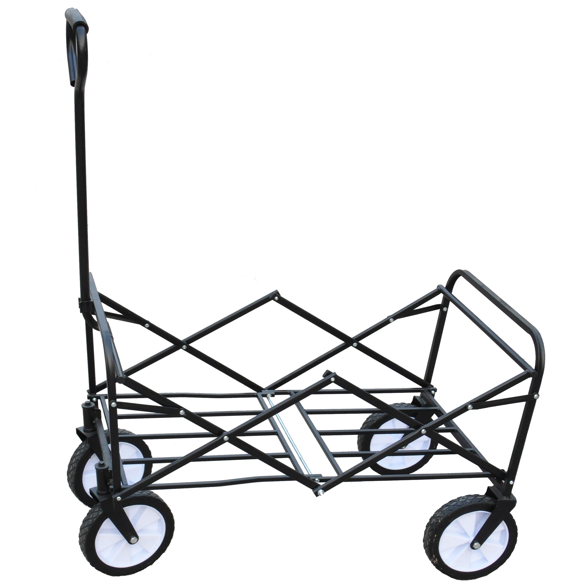 WELLFOR ORQ-512BL Yard-Carts - View #7