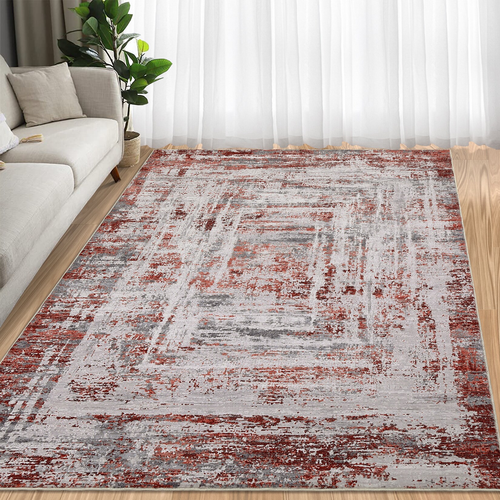 Qeetex LSN-PHO-16LREPI9 rugs - View #4