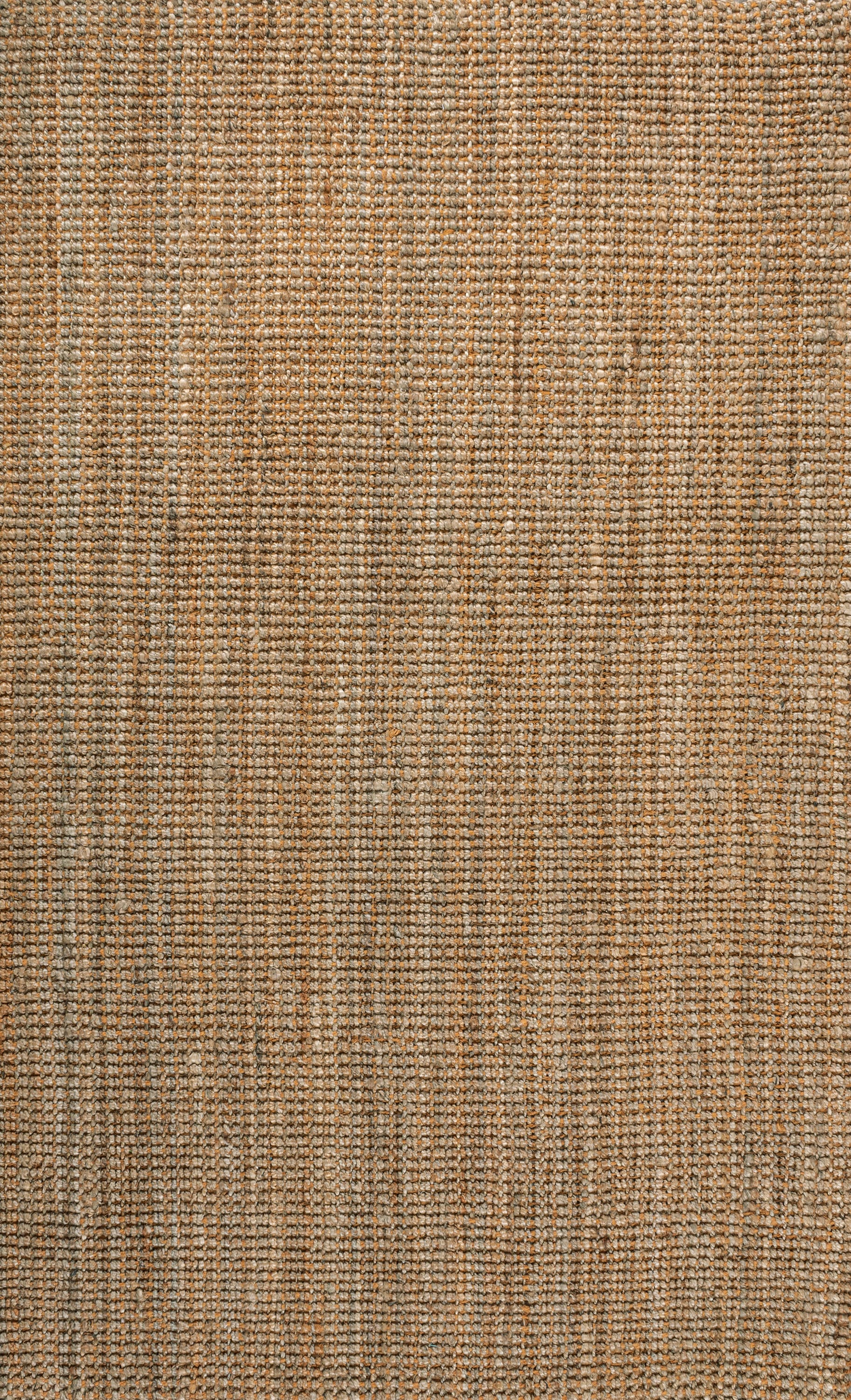 Handwoven Natural Jute Rectangular 3 x 5 Area Rug
