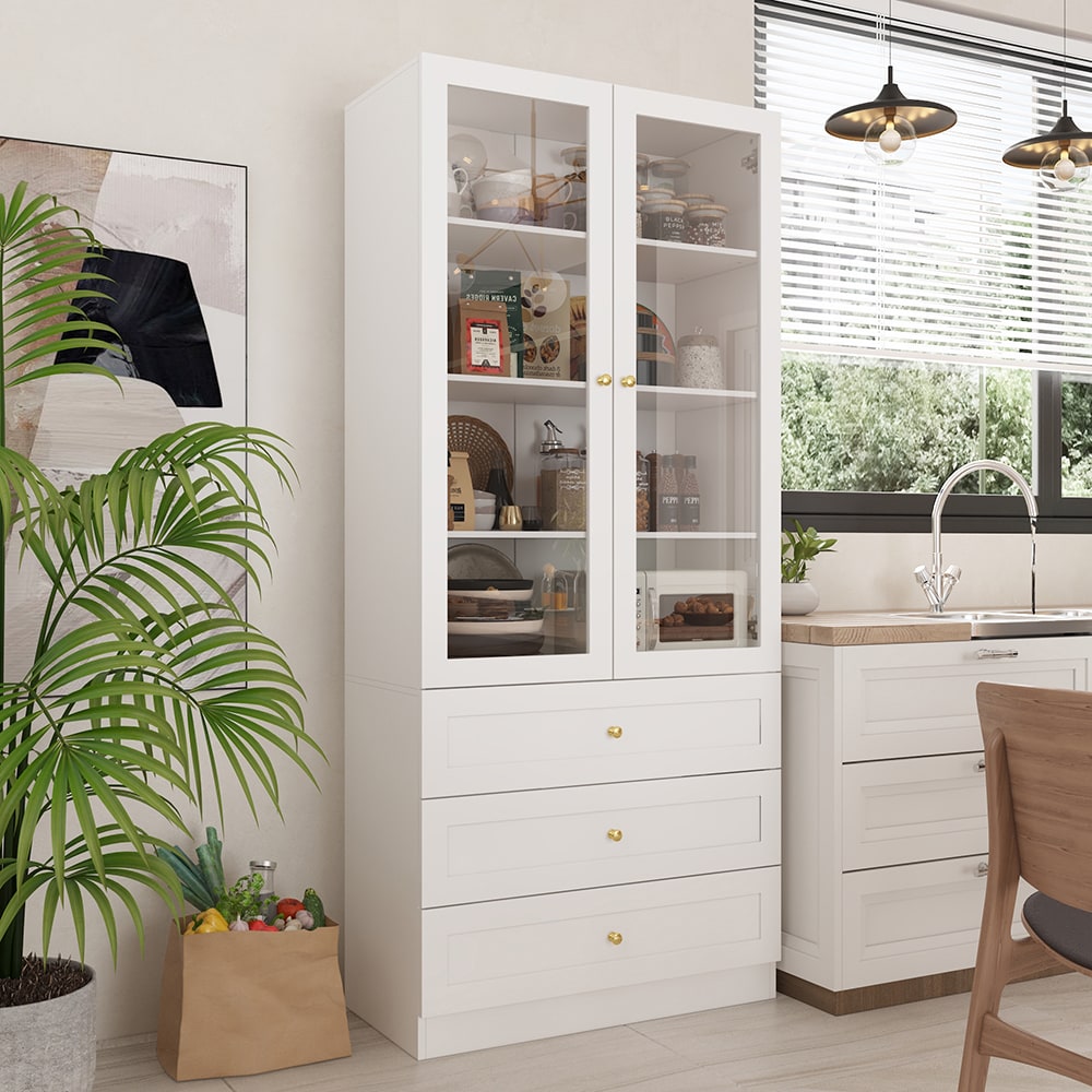 Homsee C-KF390070-01 Dining-Kitchen-Storarge - View #4