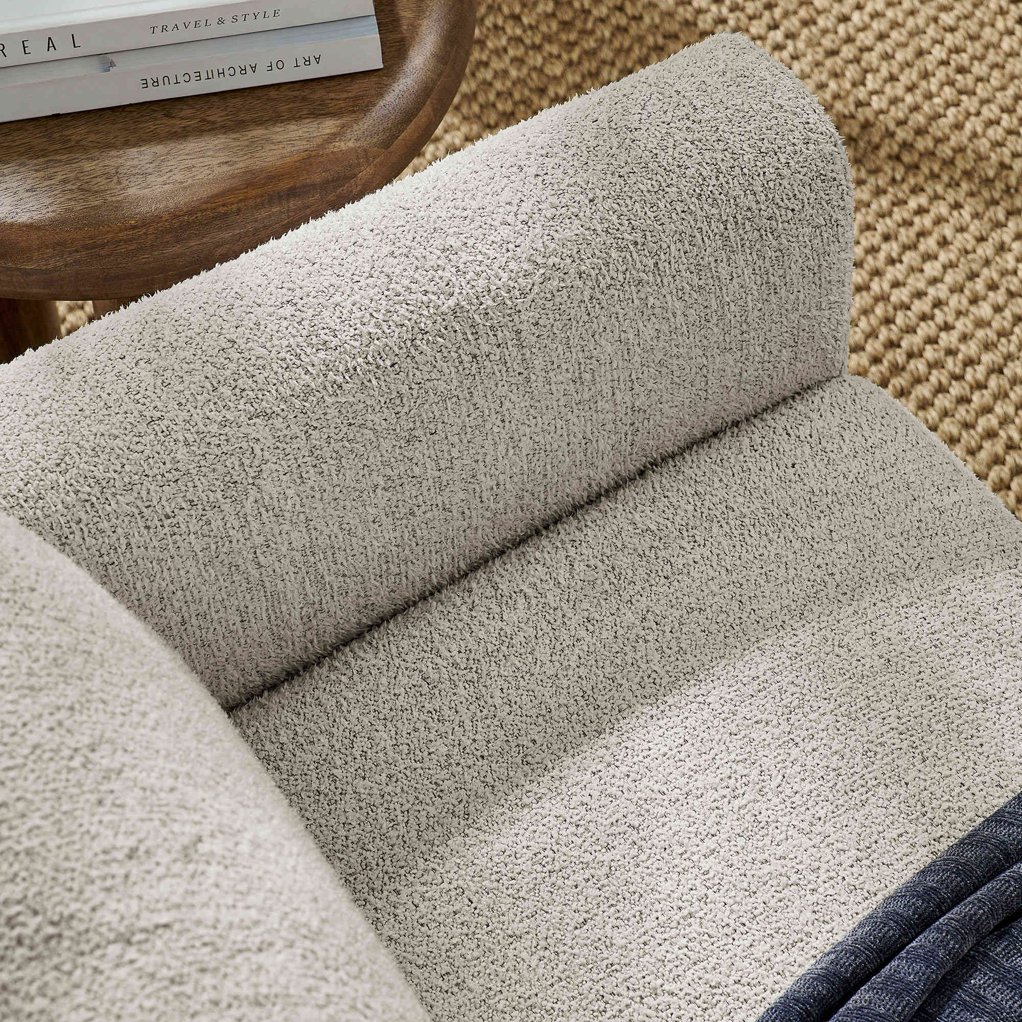 Modway EEI-7460-PCH-BEE Sofas-Loveseats - View #8