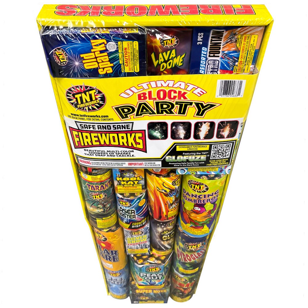 TNT Fireworks 102715 fireworks - View #3