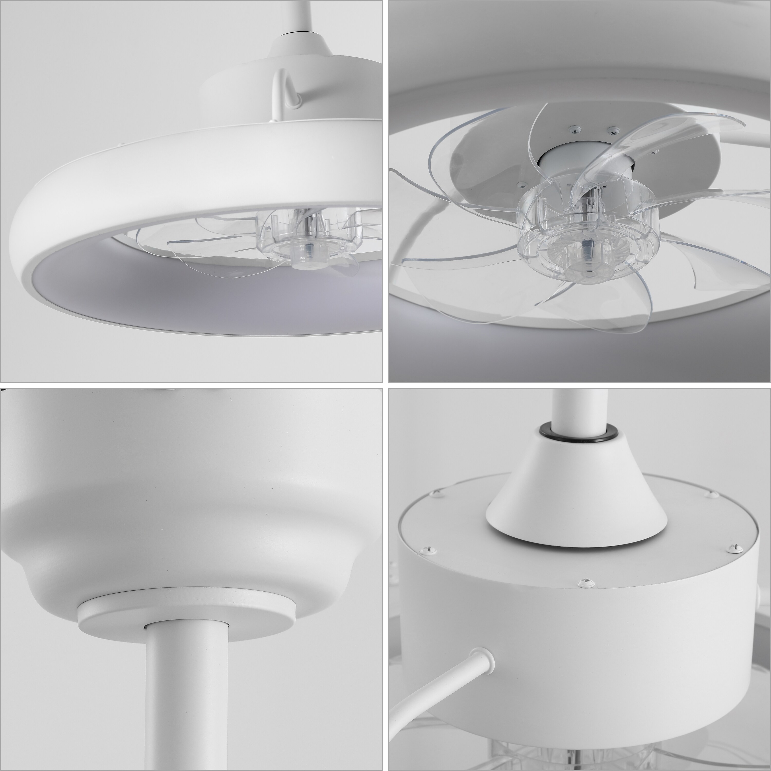 OVAL AIR AIR8002D Ceiling-Fans - View #8