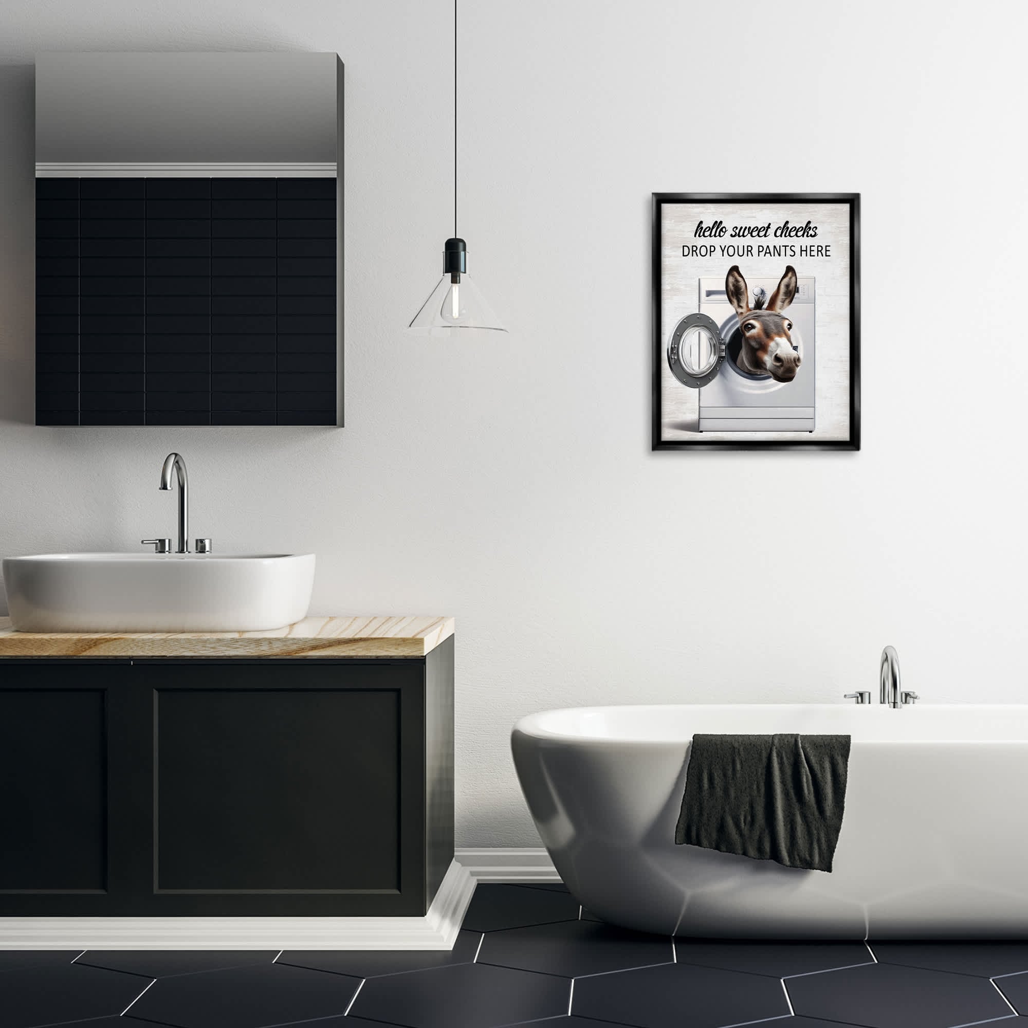 Stupell Industries BS-905-FFB-16X20 Wall-Art - View #3