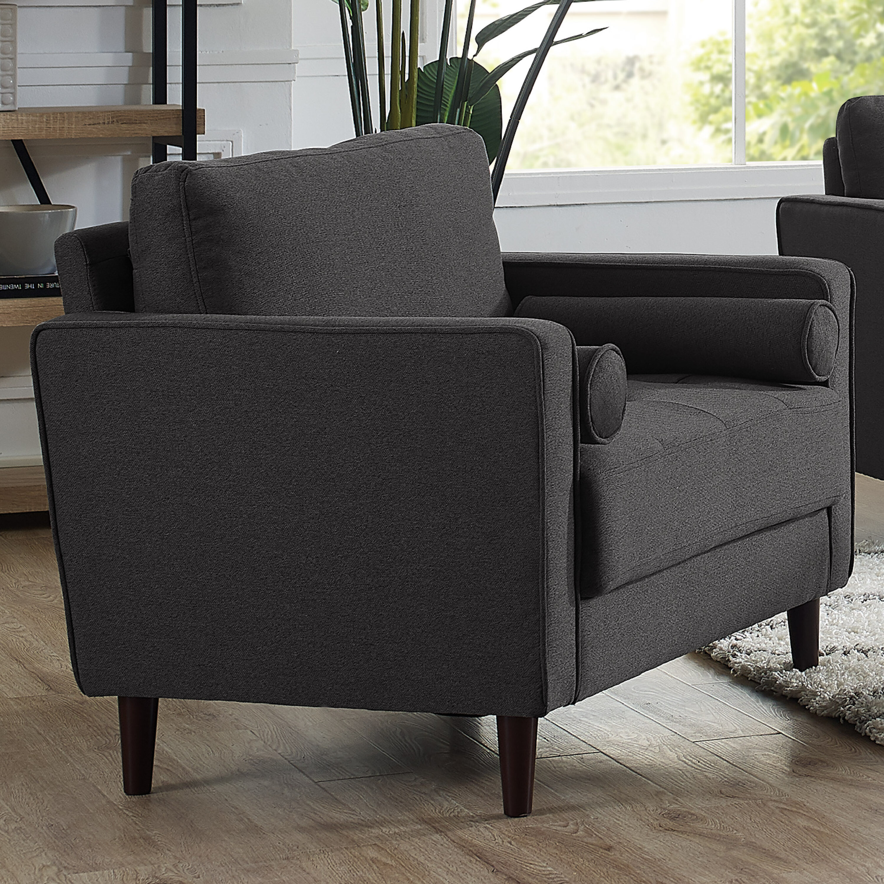 Lifestyle Solutions LSLA776HRGR chairs - View #2
