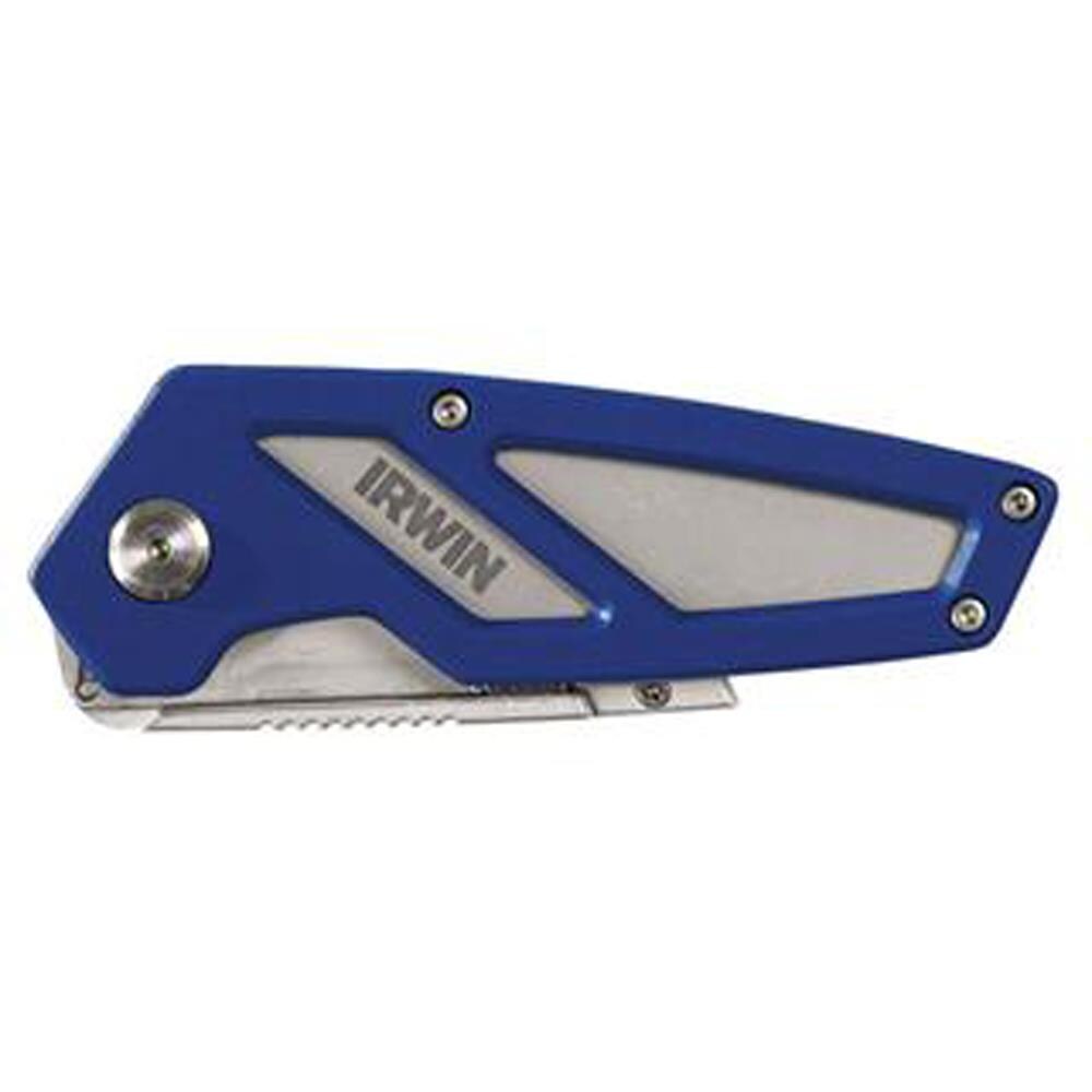IRWIN 3.75 1-Blade Aluminum Utility Knife