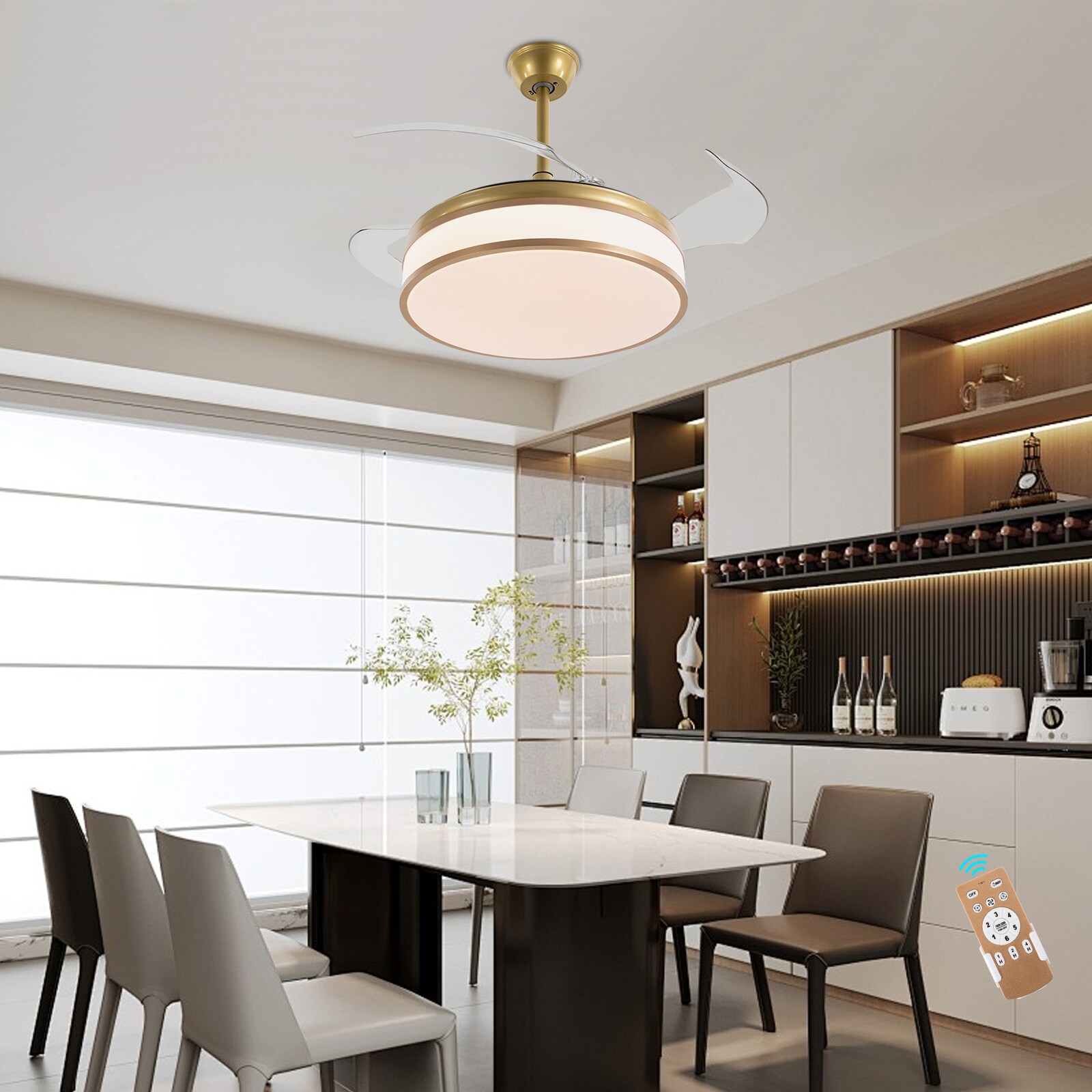Oukaning JZUCOD-01440099 Ceiling-Fans - View #9