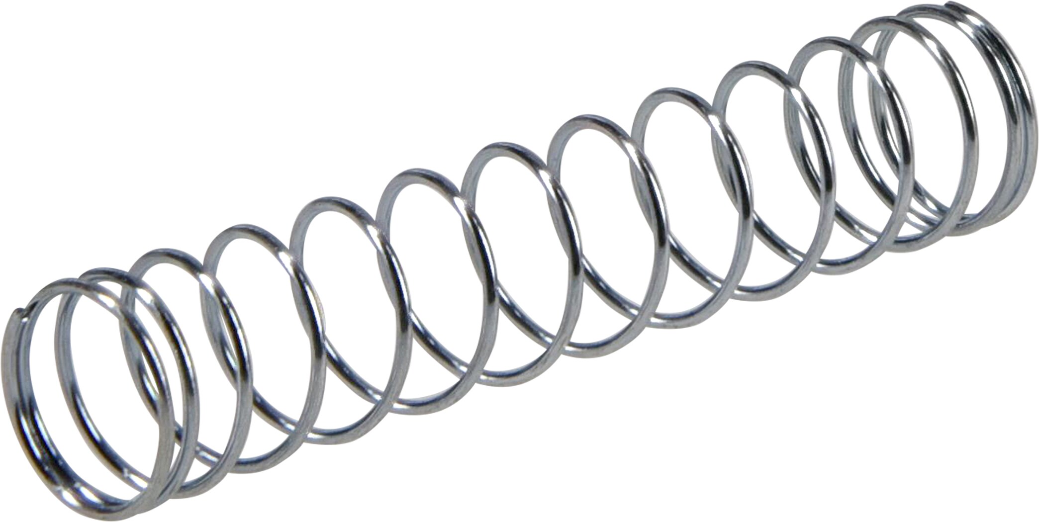 CENTURY SPRING Compression Spring with 1/8 Outer Diameter (6 Pack)