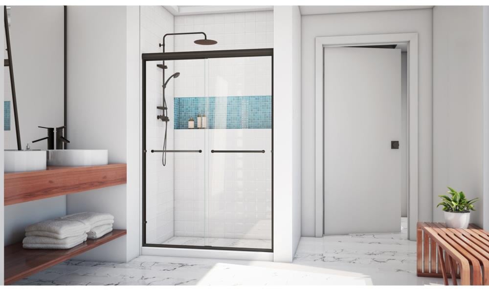 Arizona Shower Door LSER5470AOBCLT Shower-Doors - View #2