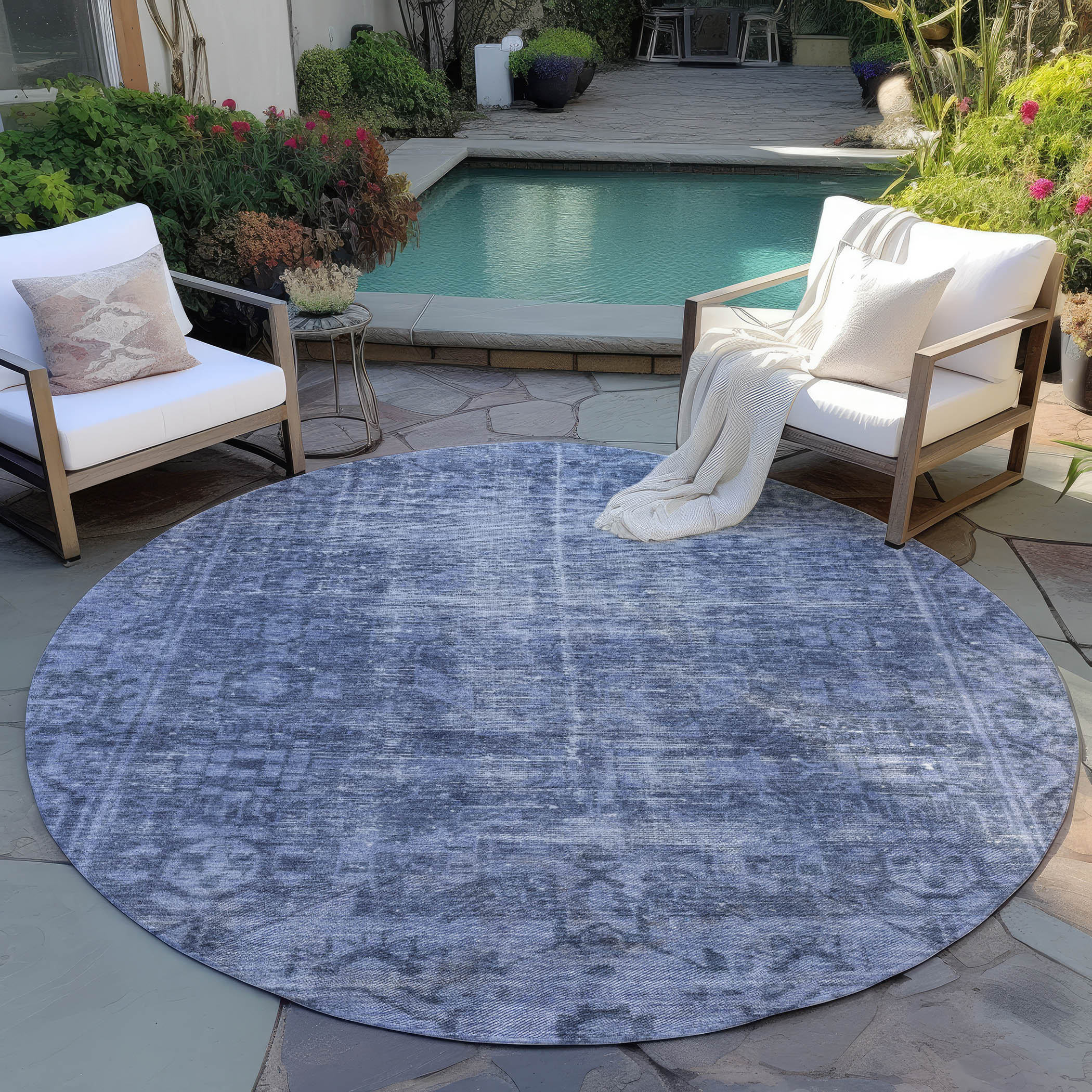 Addison Rugs ACN1228NA8RO rugs - View #7