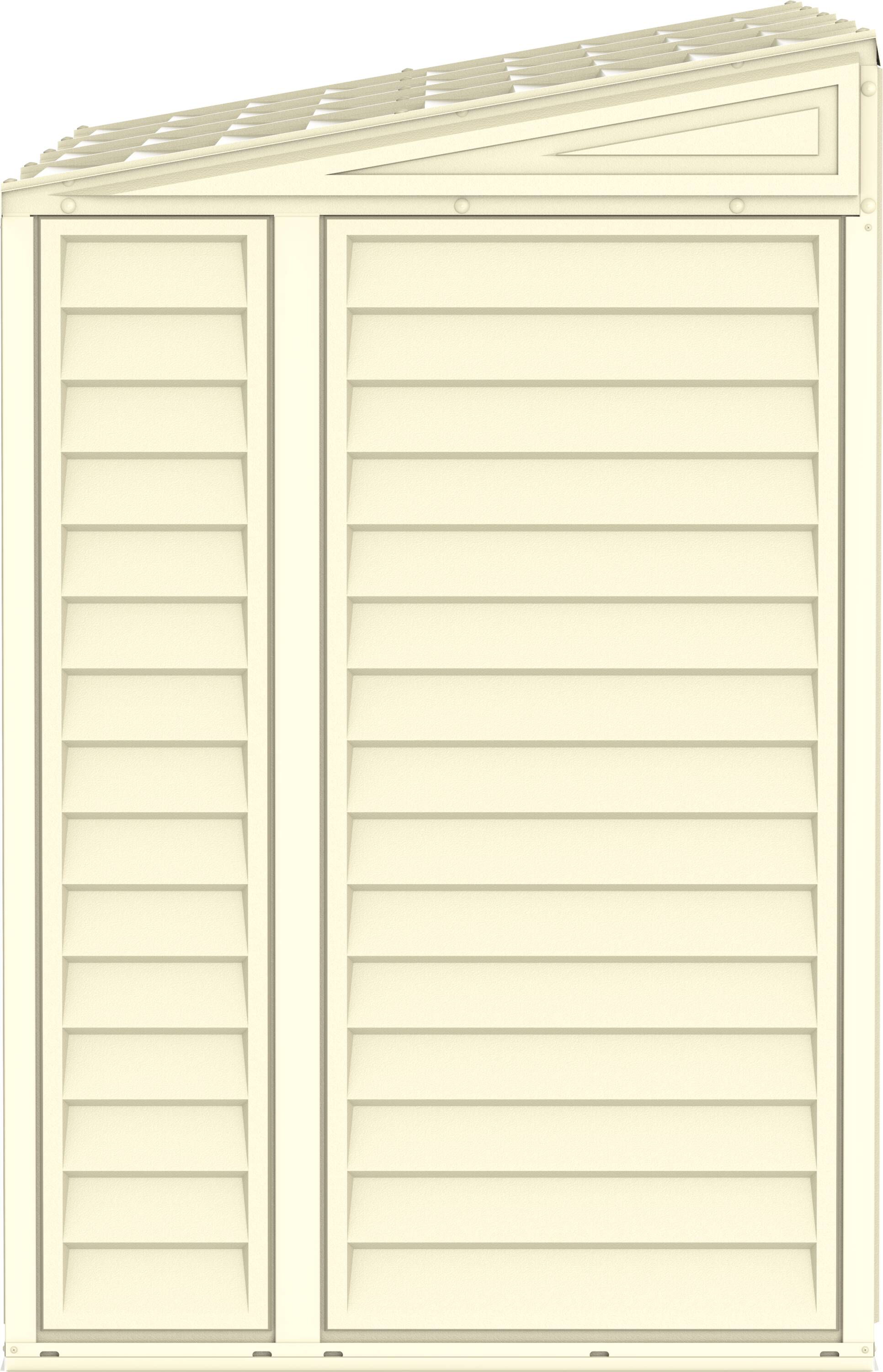 DuraMax Building Products 6725 Vinyl-Resin-Storage-Buildings - View #9