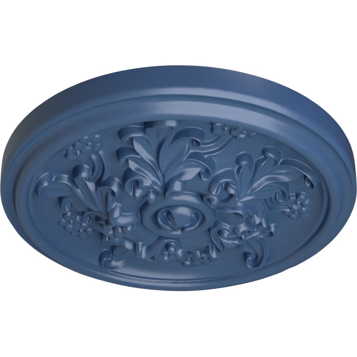 Ekena Millwork CM14KTAMF Ceiling-Medallions - View #2