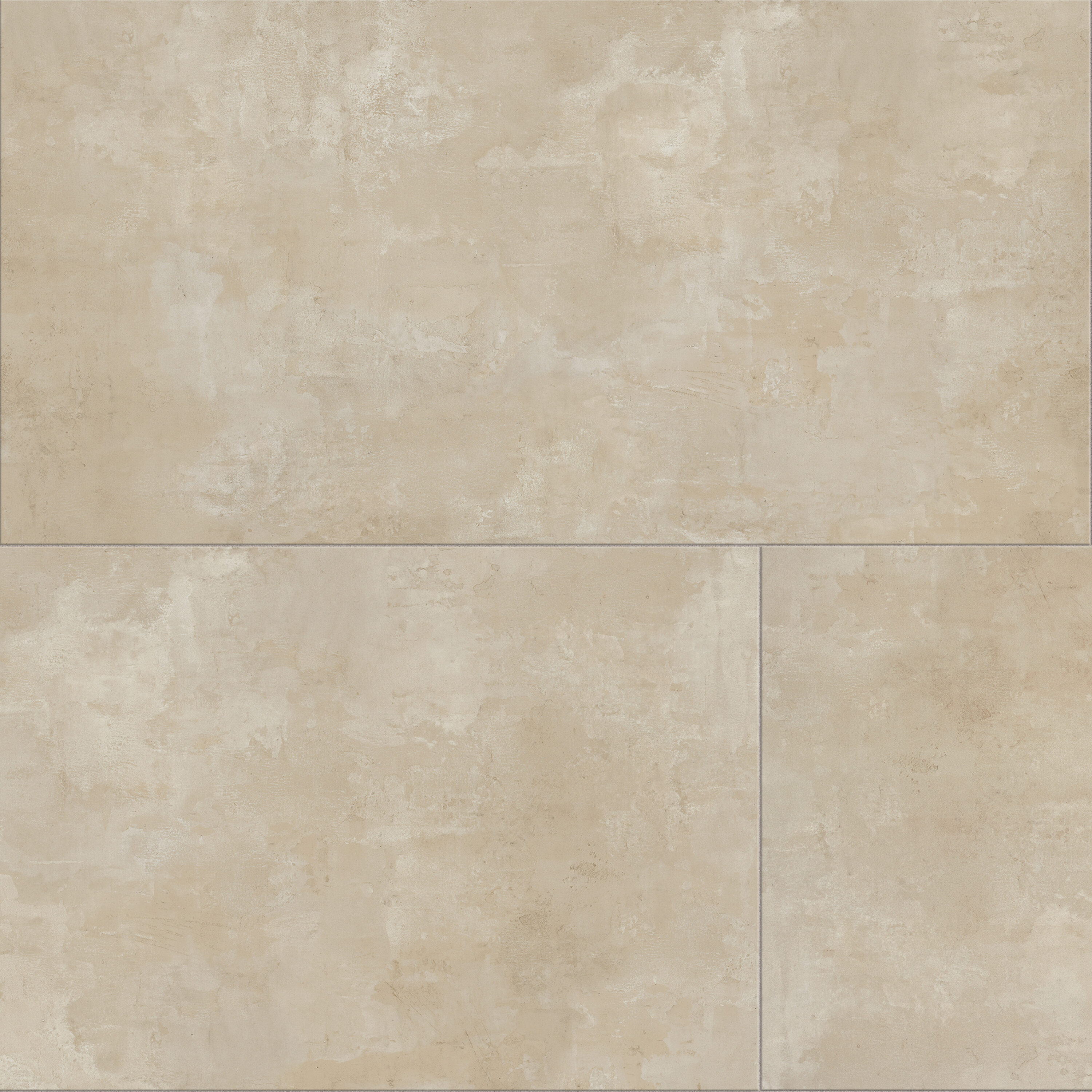 Affinity Tile Sample - Pictura Tivoli 6-in x 8-in Matte Porcelain Cement look Floor and Wall Tile