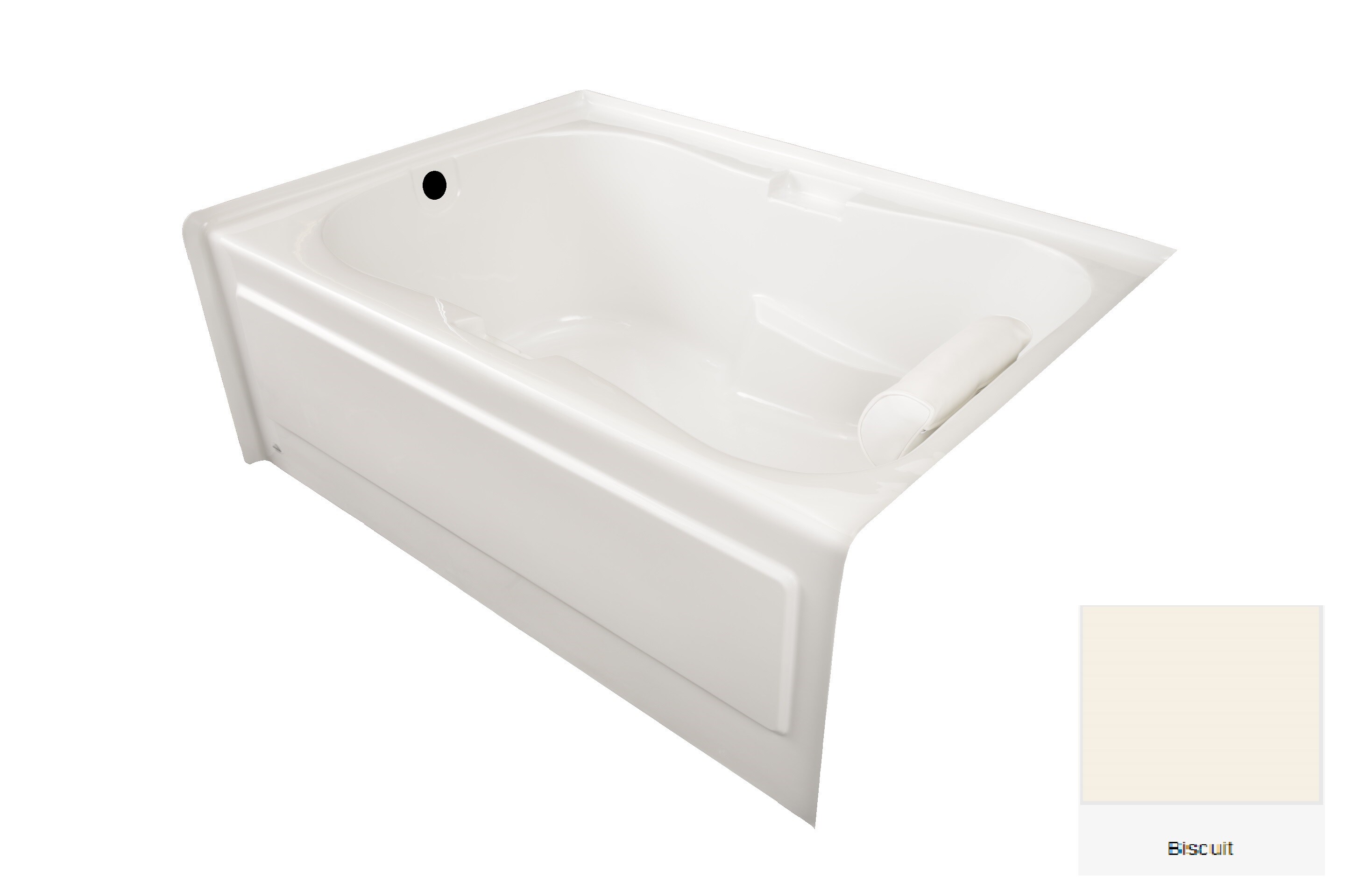 Laurel Mountain 4260HPTSL528 bathtubs - View #7