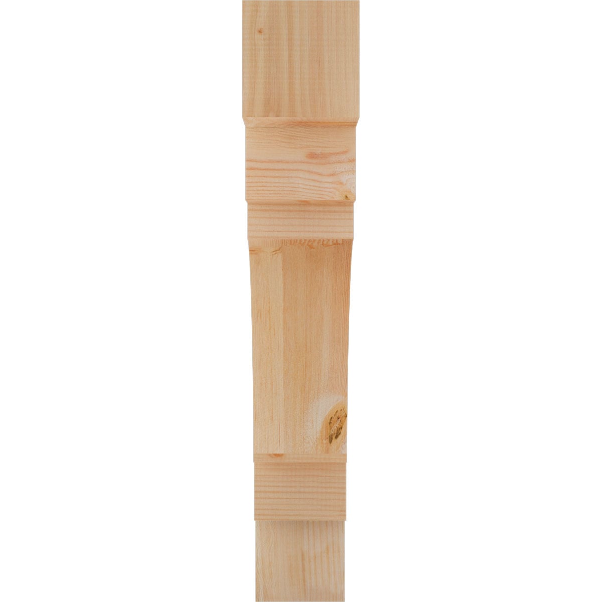 Ekena Millwork BKT06X36X36MRC05SDF Exterior-Brackets-Braces - View #2
