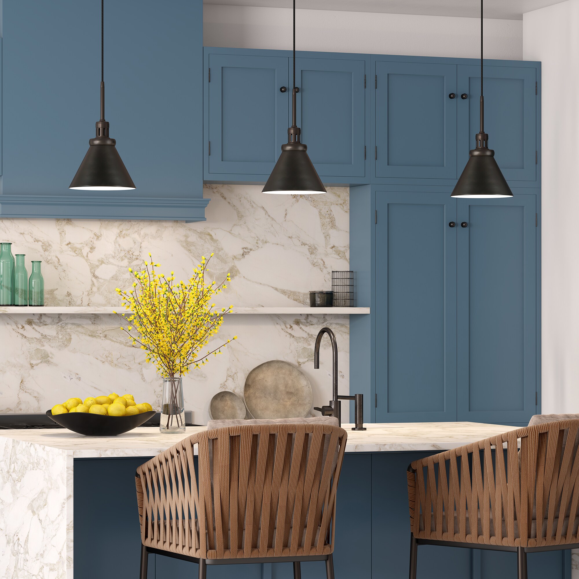 Hailey Home PD0720 Pendant-Lights - View #7