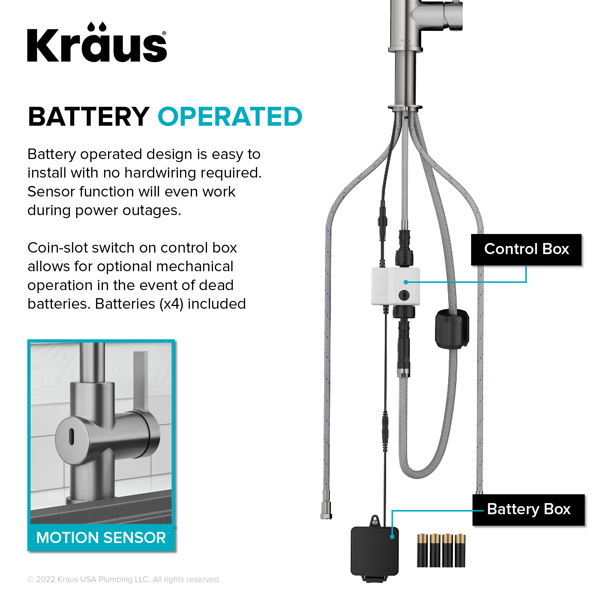 Kraus KSF-1691MB Kitchen-Faucets - View #9