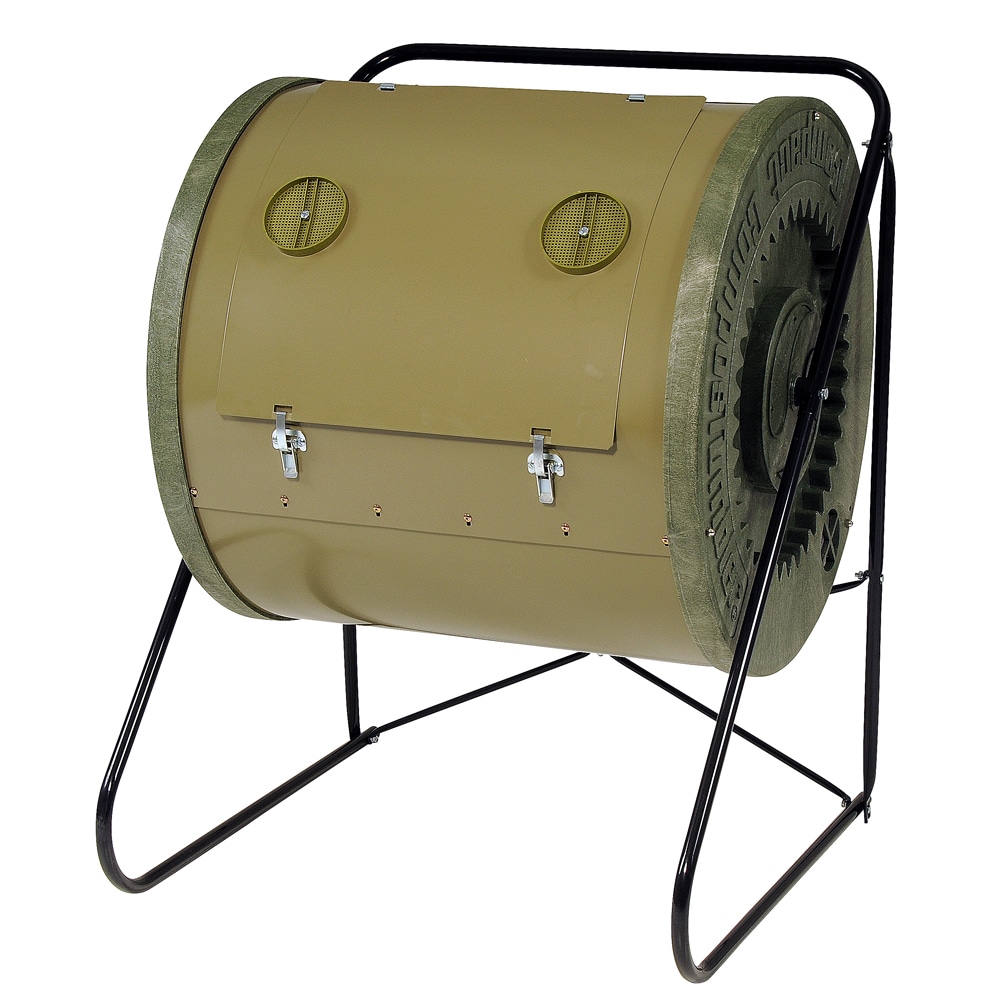 Composteur de jardin rotatif 335 litres - Composteur Mantis