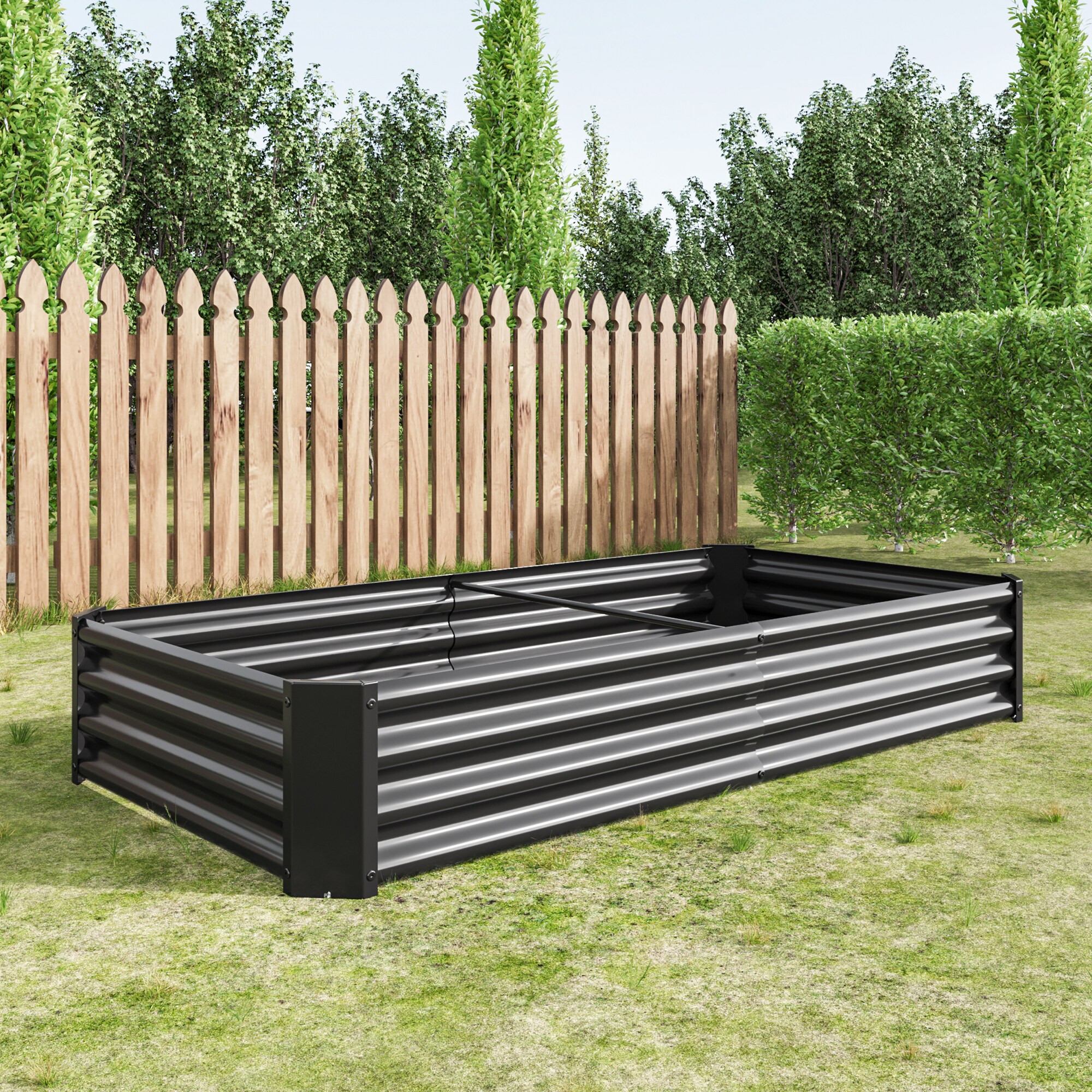 Damerin 1328EGB02 Raised-Garden-Beds - View #9