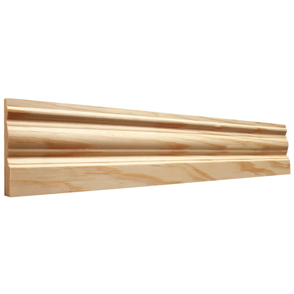 RELIABILT B32212PINE Baseboard-Moulding - View #2