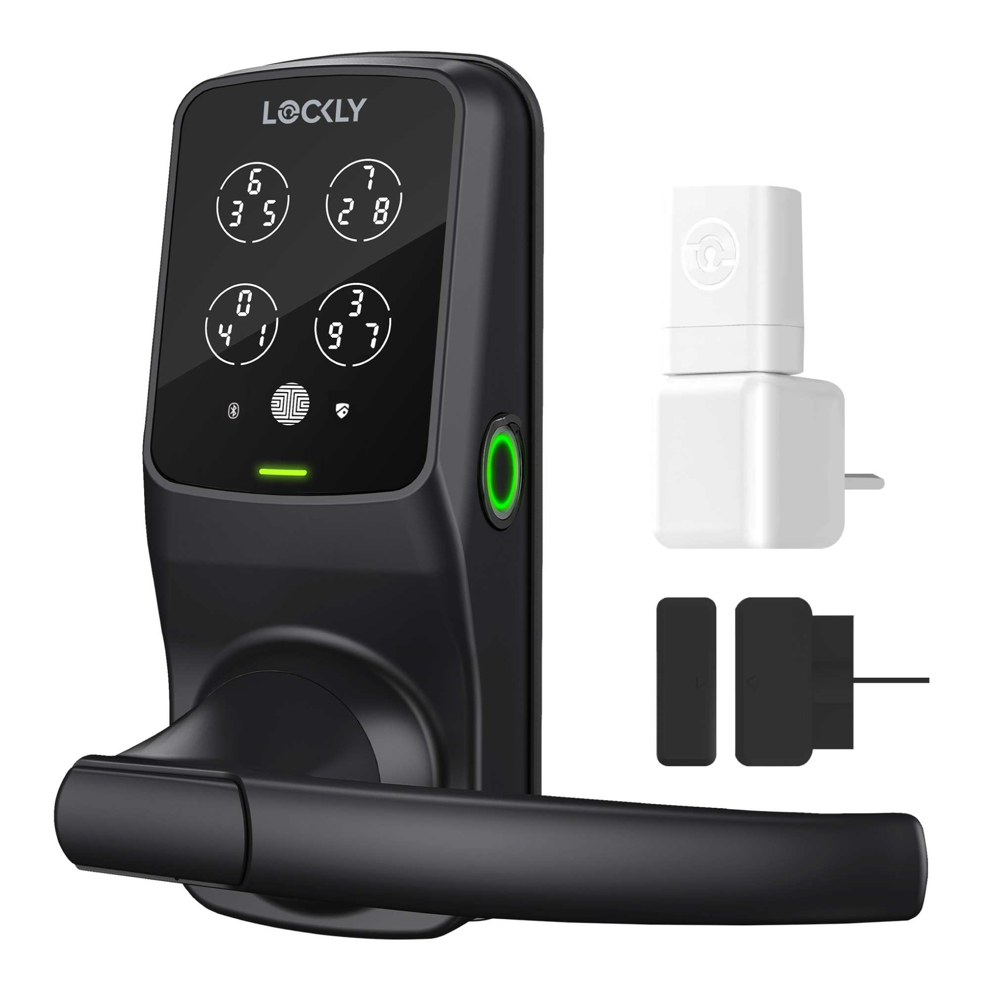 Lockly smart deals locks