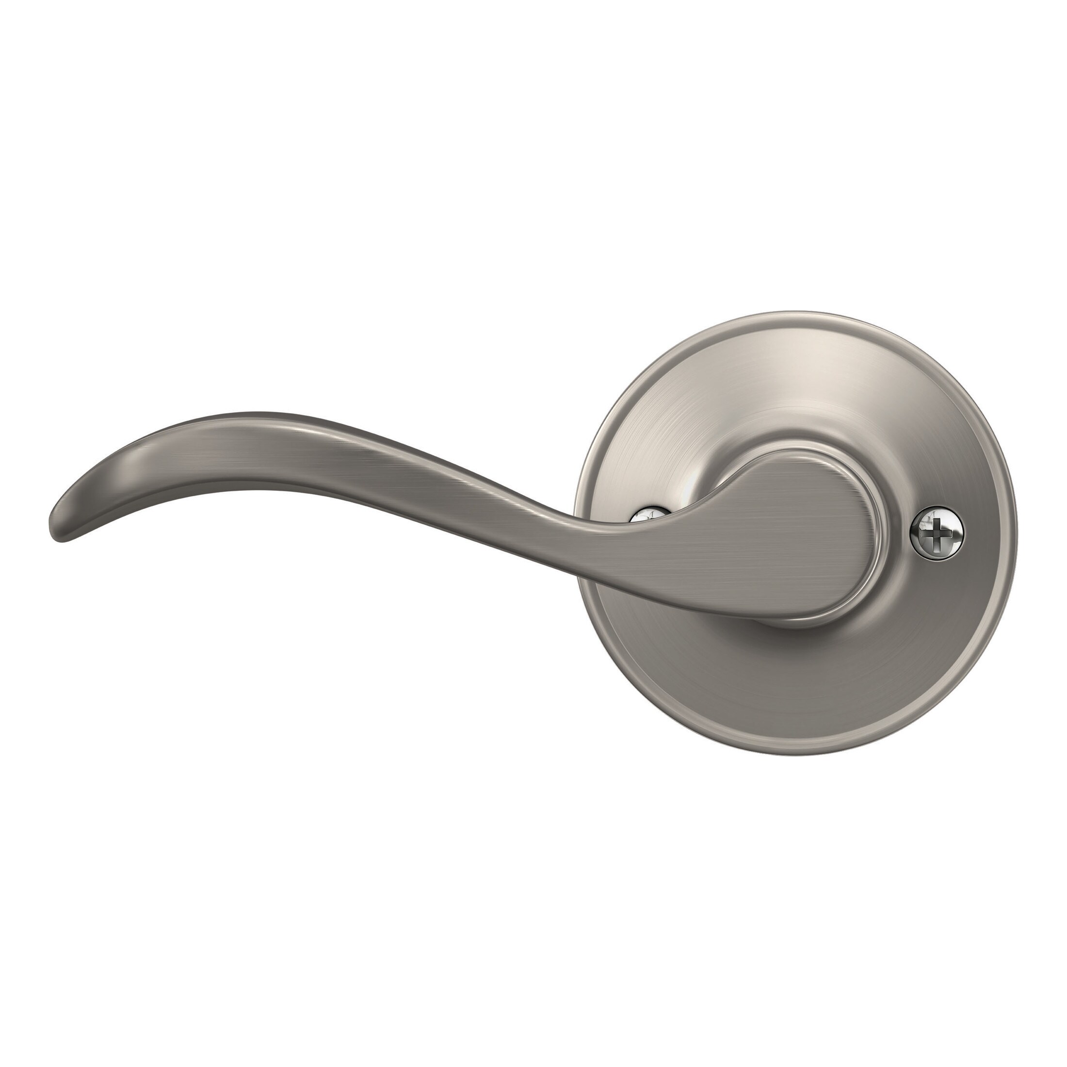 Home Front by Schlage U170 V KEN 619 LH Door-Handles - View #3