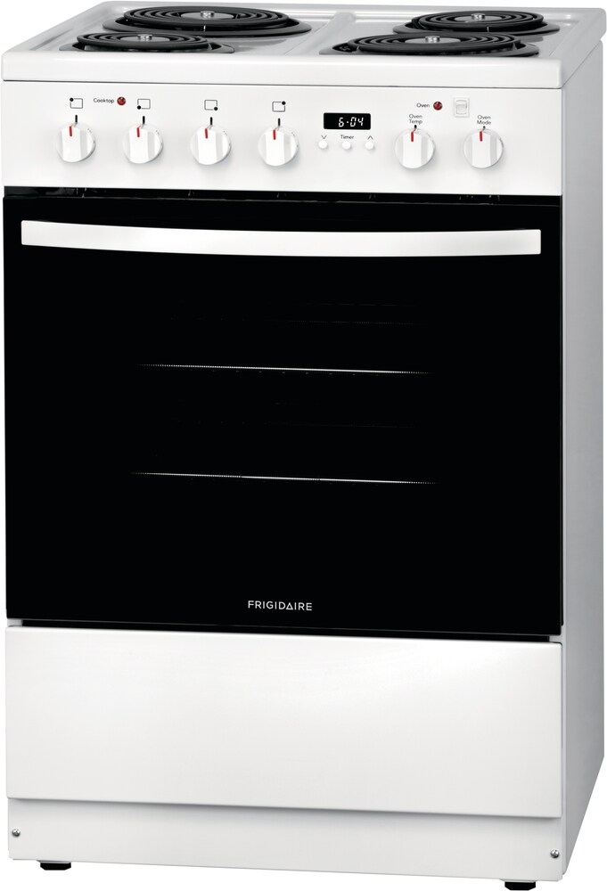 Premier ECK600BP 24 In. Stainless Steel Electric Range