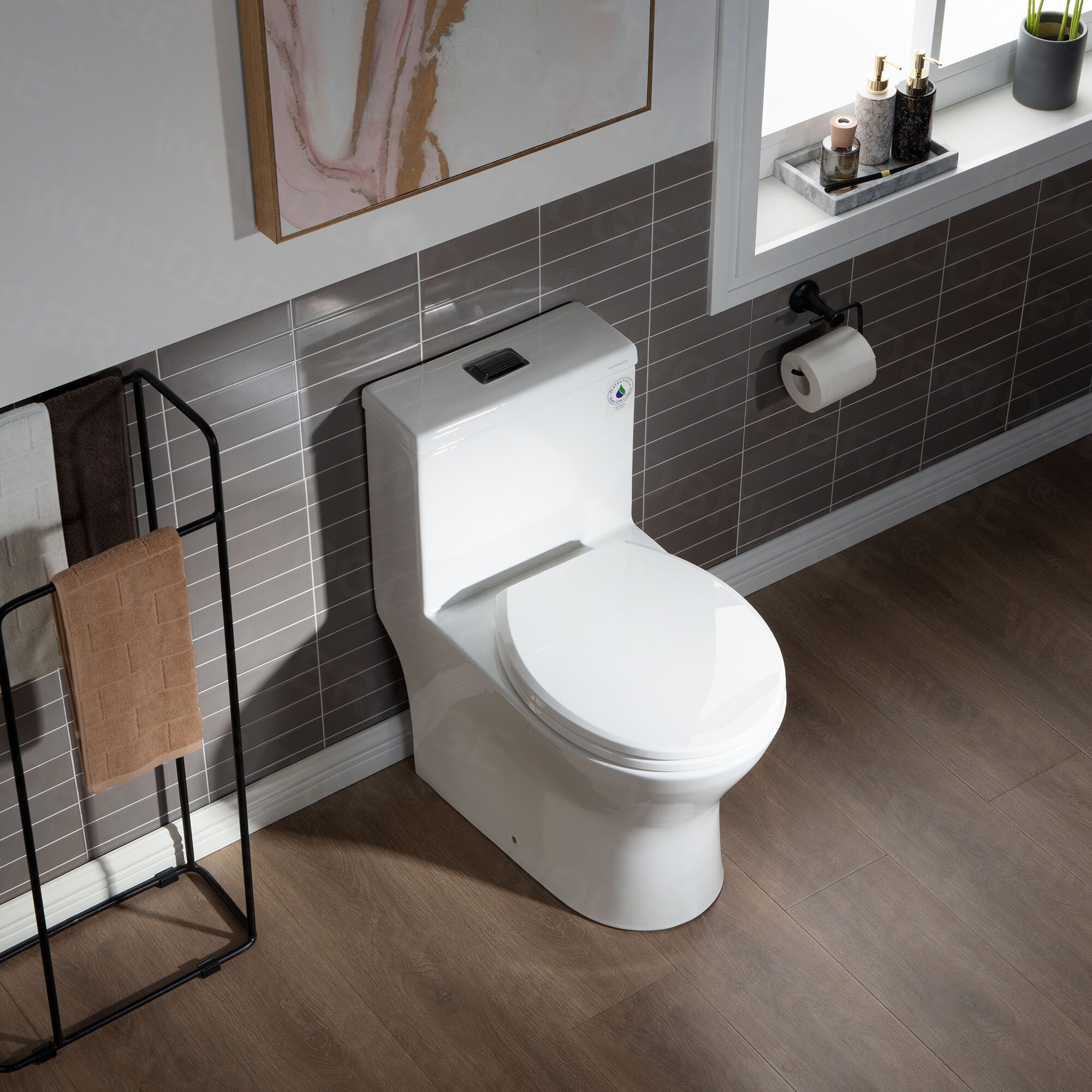 Woodbridge LT536 toilets - View #12