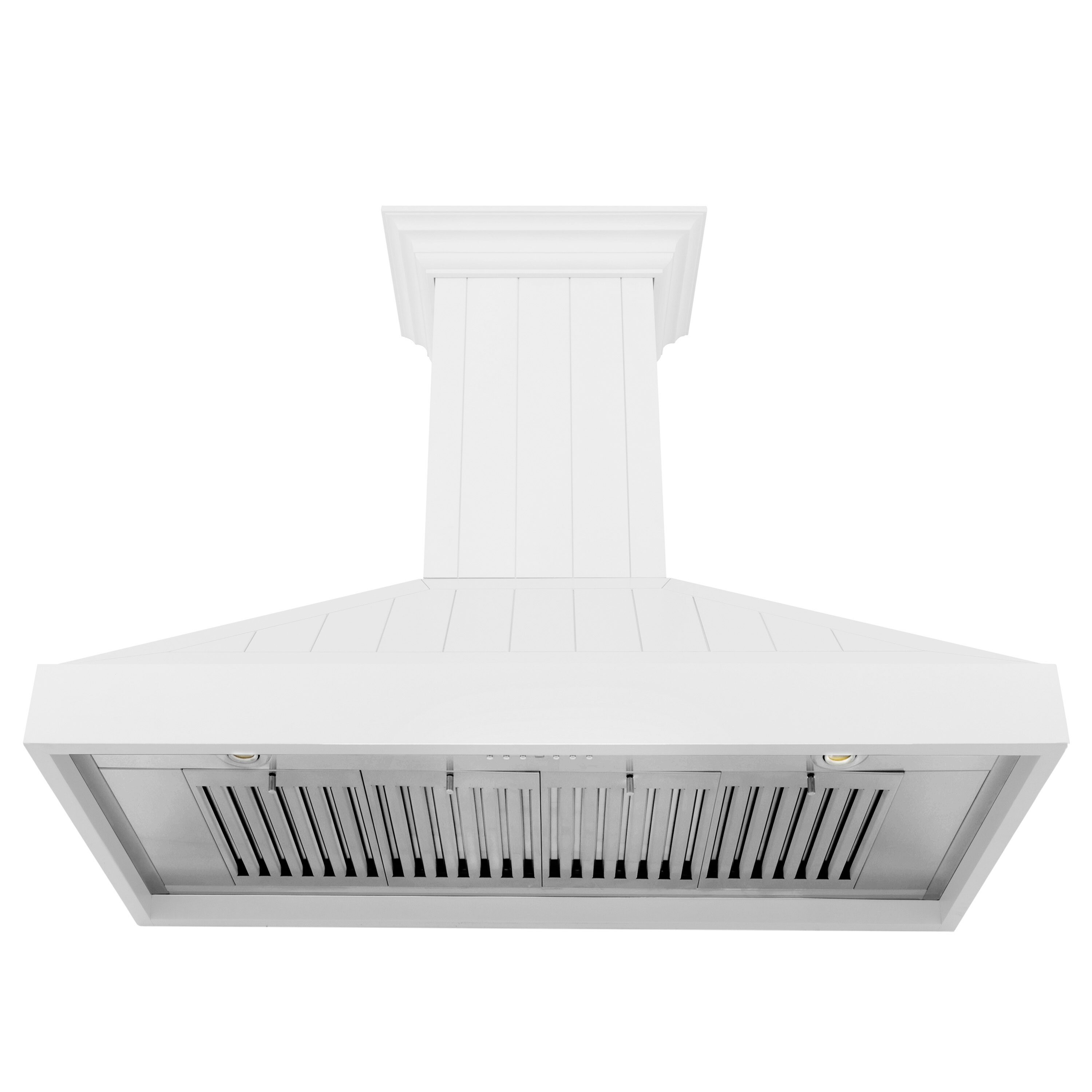 ZLINE KITCHEN & BATH KPWW-48 Wall-Mounted-Range-Hoods - View #3