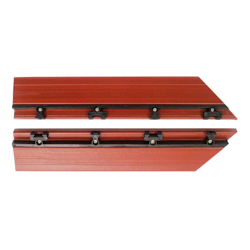 NewTechWood US-QD-IF-ZX-SR Deck-Tiles - View #4