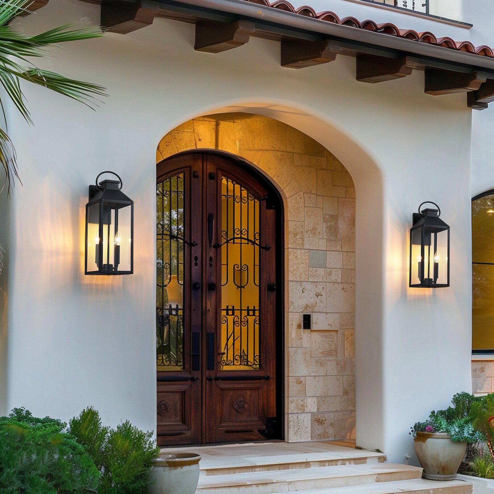 True Fine 40031OT Outdoor-Wall-Lighting - View #3