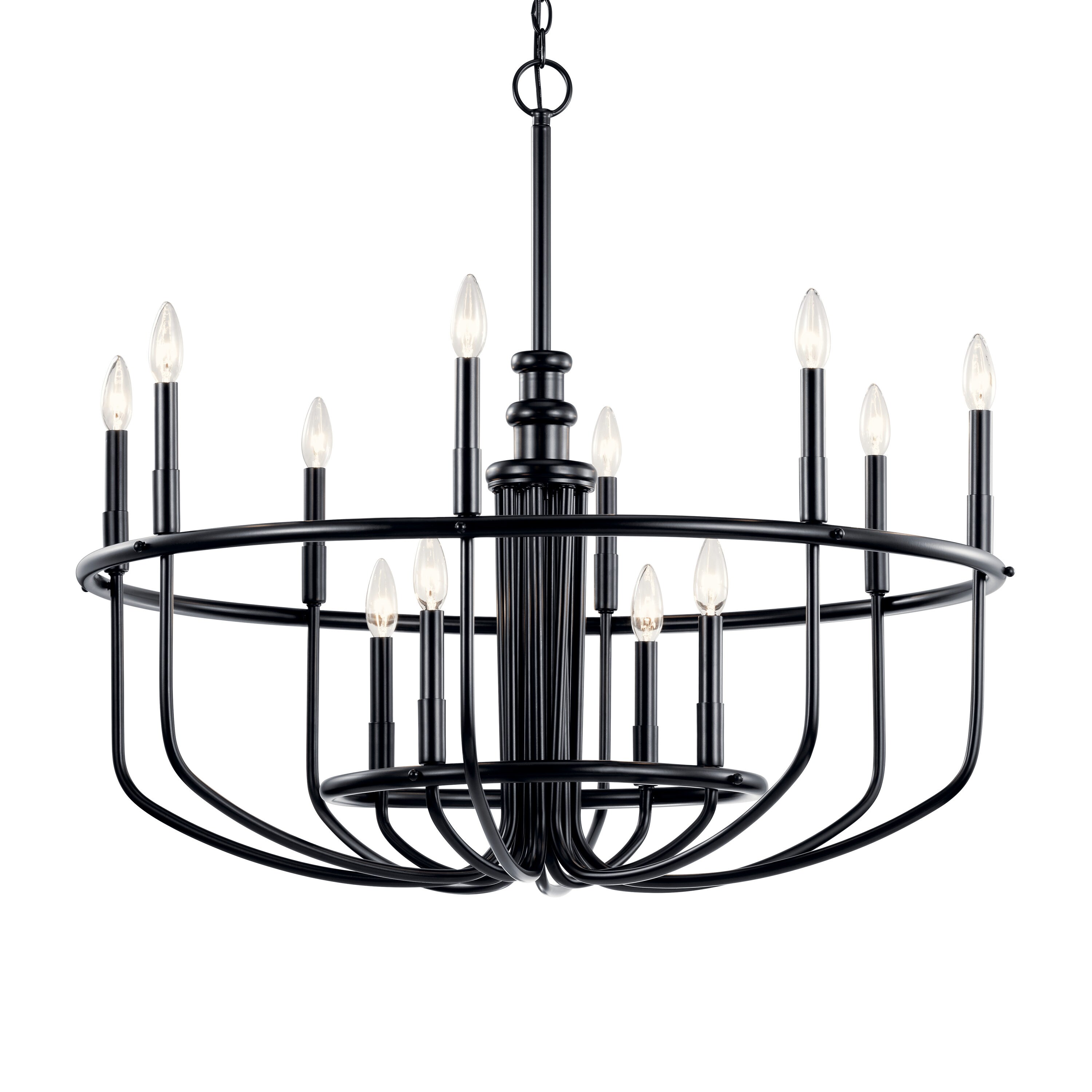 Kichler 52305BK b090015 - View #2