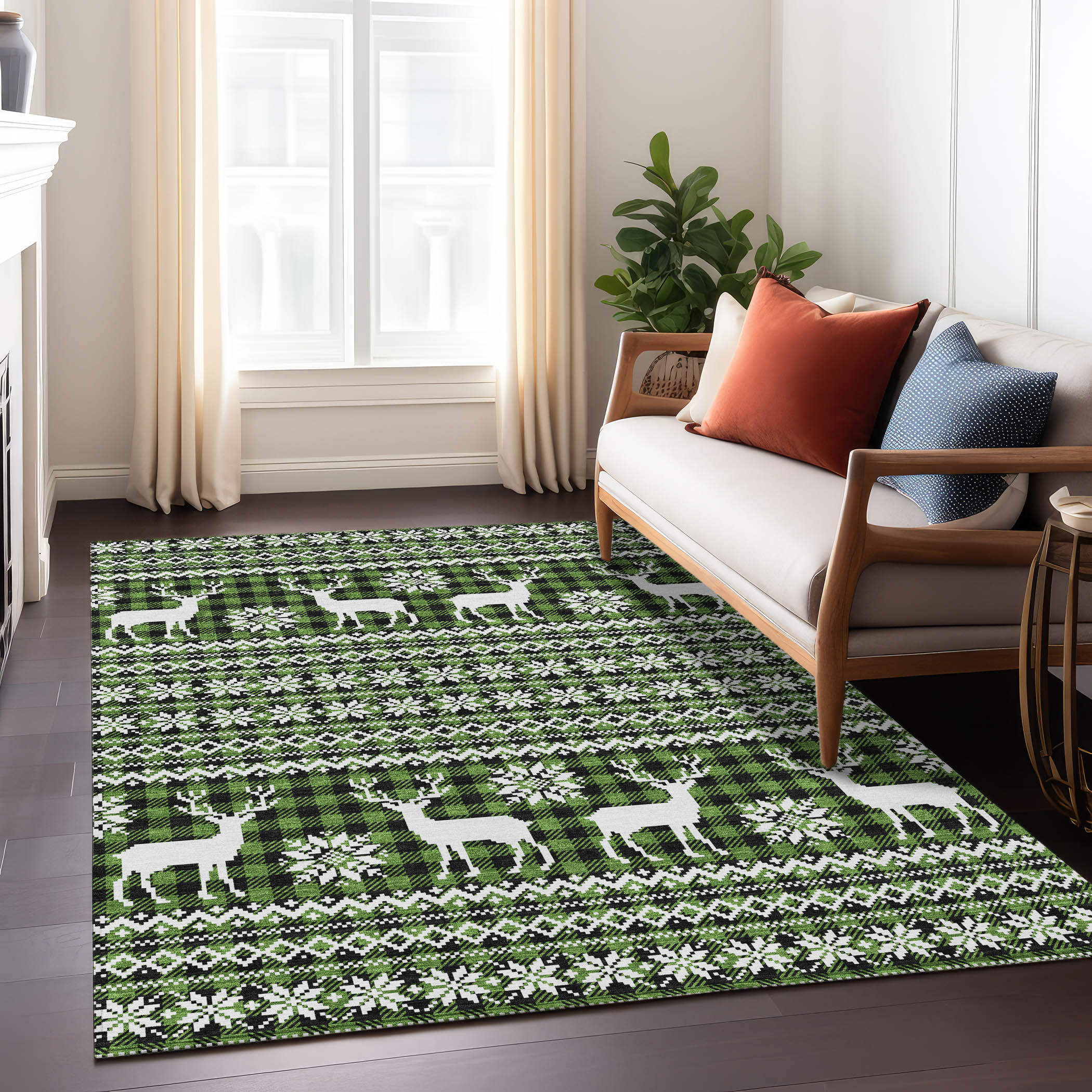 Addison Rugs ACN1820CS9X12 rugs - View #7