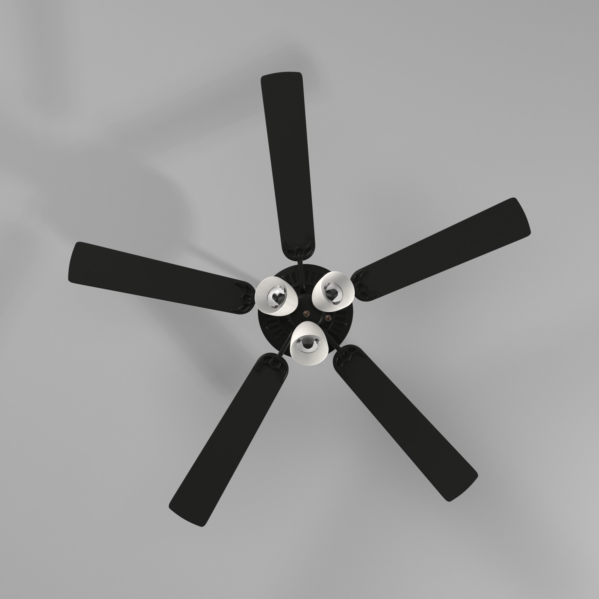 Monte Carlo 5HV52BKF Ceiling-Fans - View #6