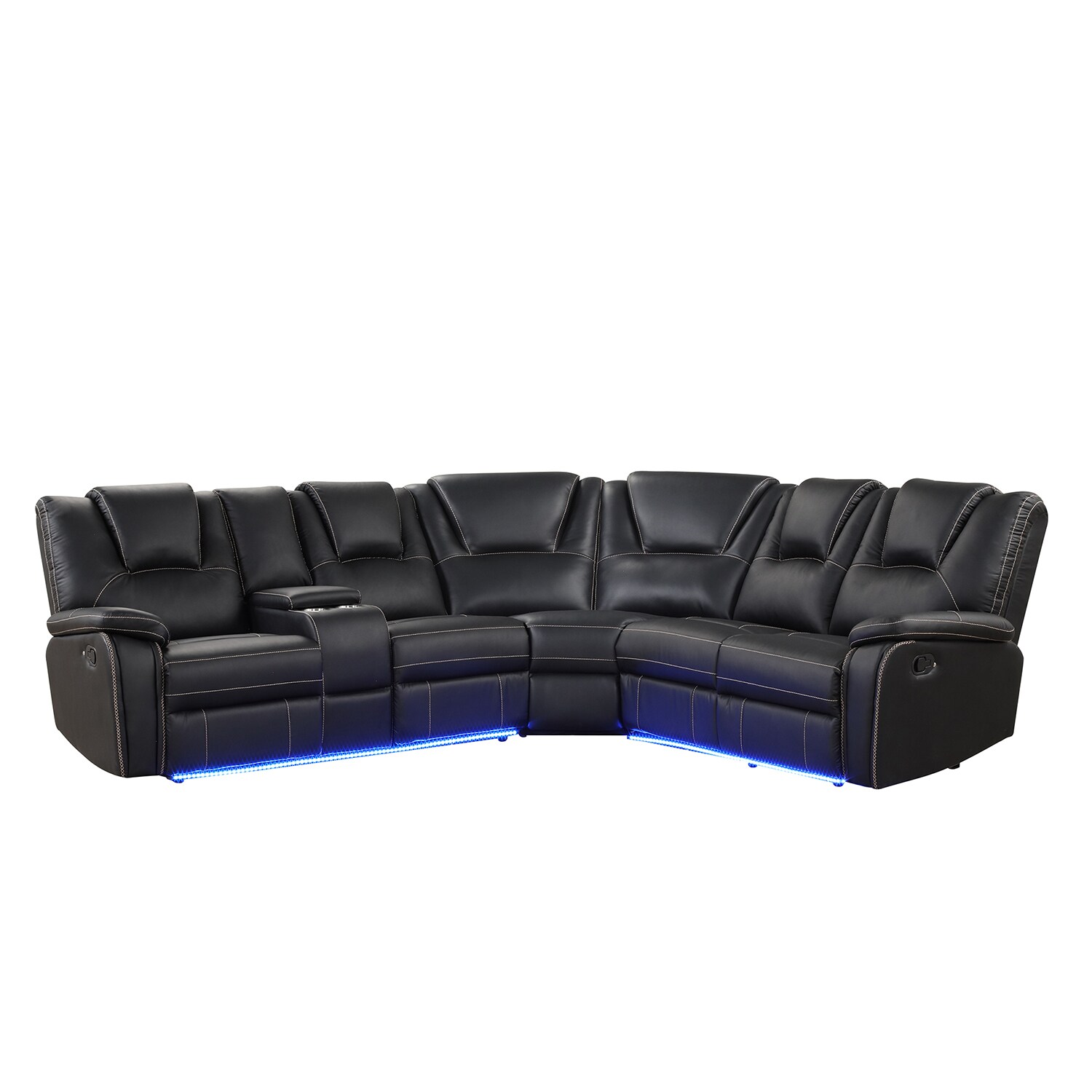 SINOFURN SYA020154GY Sofas-Loveseats - View #4