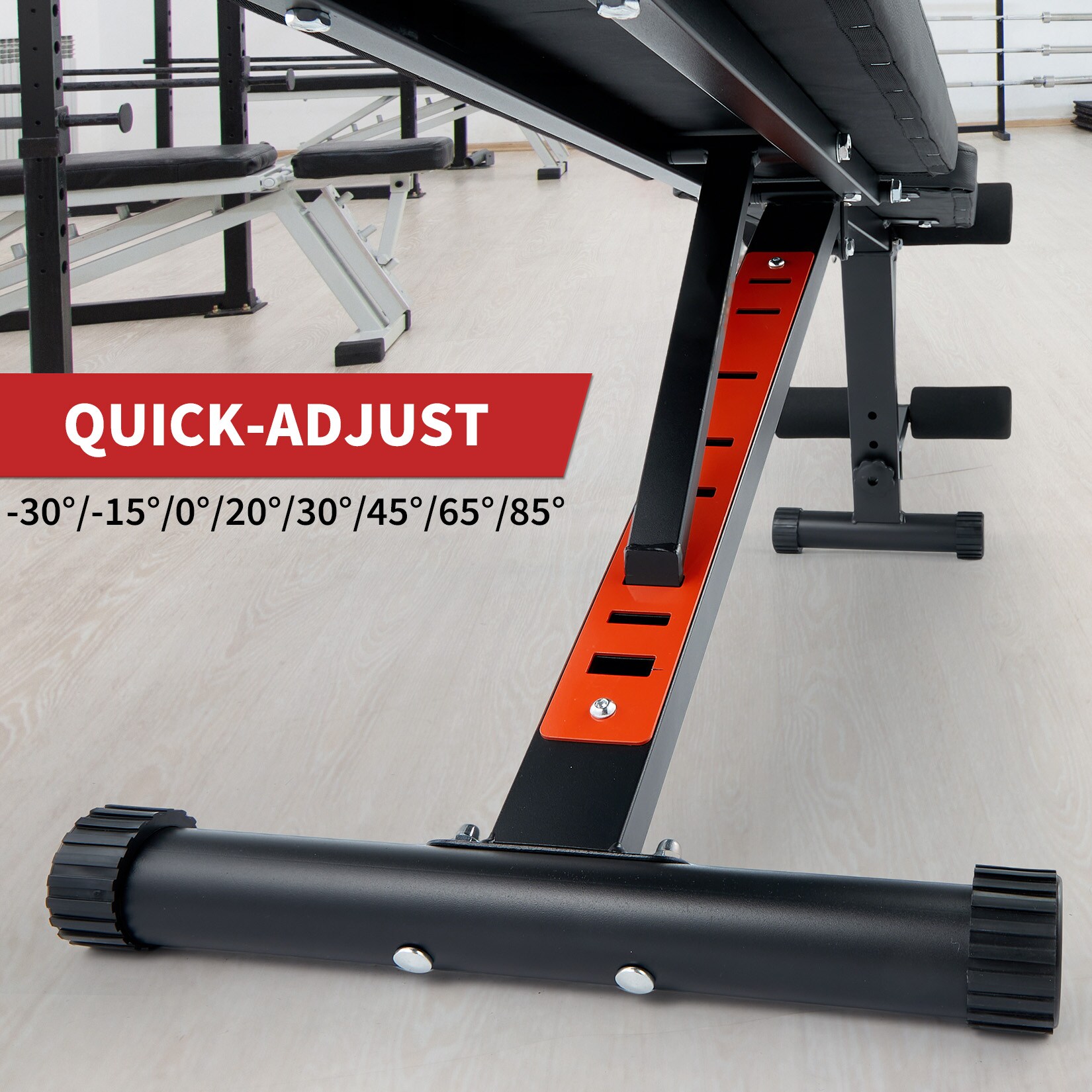 Garvee 4HWLMT2202-4163 Lat-Pull-Down-Machines - View #6