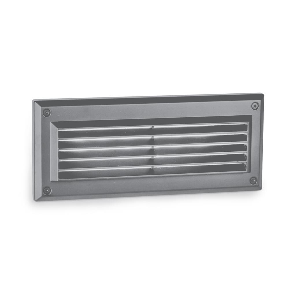WAC Lighting WL-5205-30-AGH Endurance 60 -Lumens 5.5 -Watt Graphite Line voltage Hardwired Integrated LED Path Light ( 3000-K )