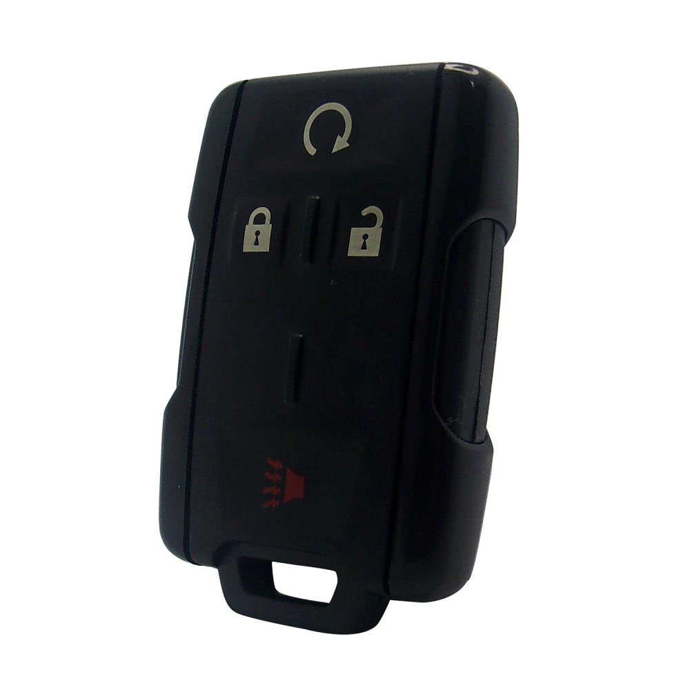 Car Keys Express GM 1040 Black Key Fob