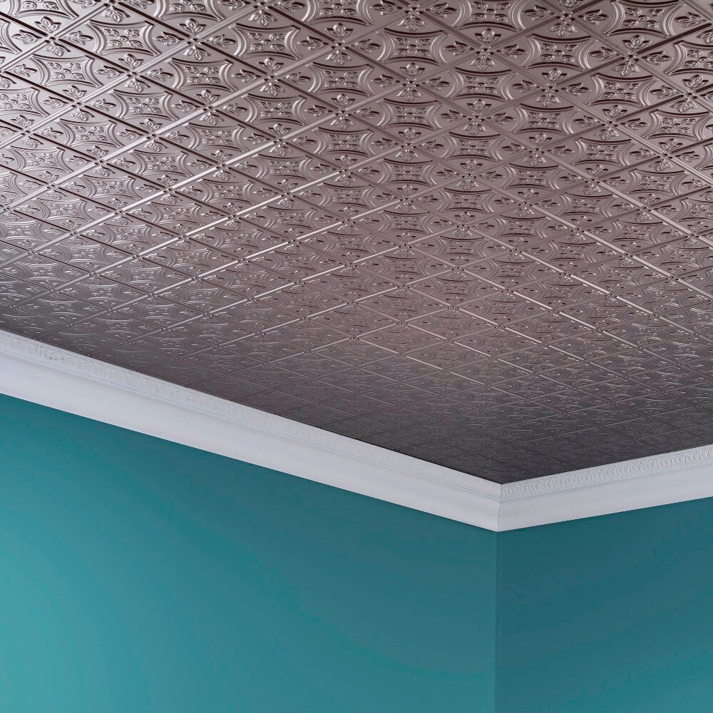 Fasade PG5029 Ceiling-Tile - View #4