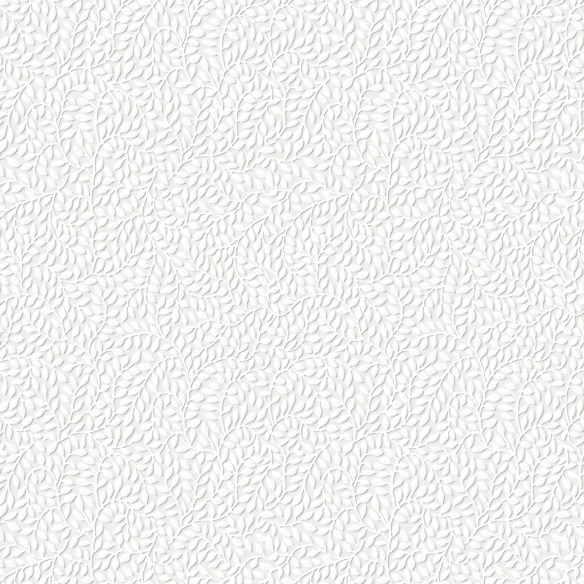 Canvas texture coated by white primer. Seamless square texture