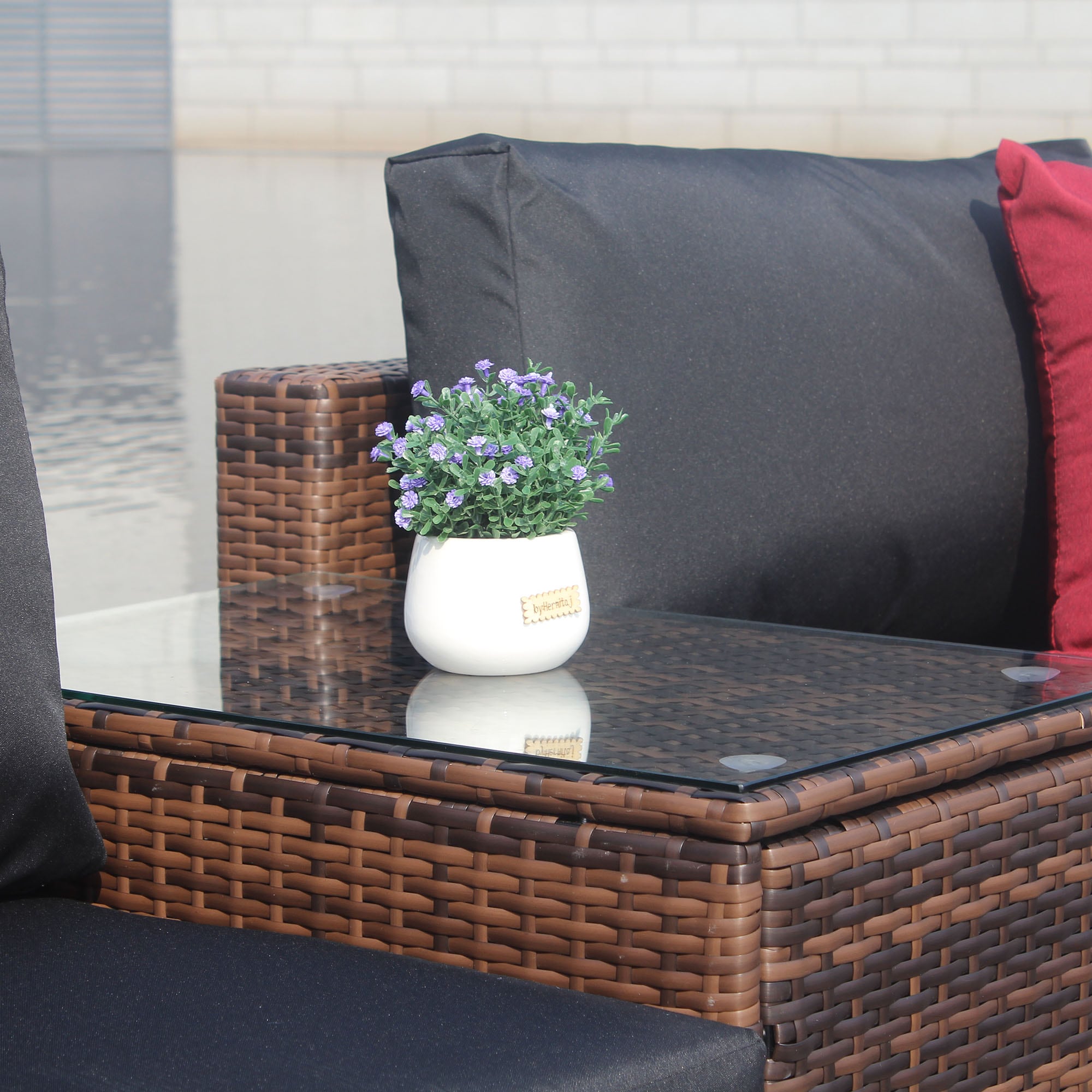CASAINC CS-ORIP-002 Patio-Conversation-Sets - View #8
