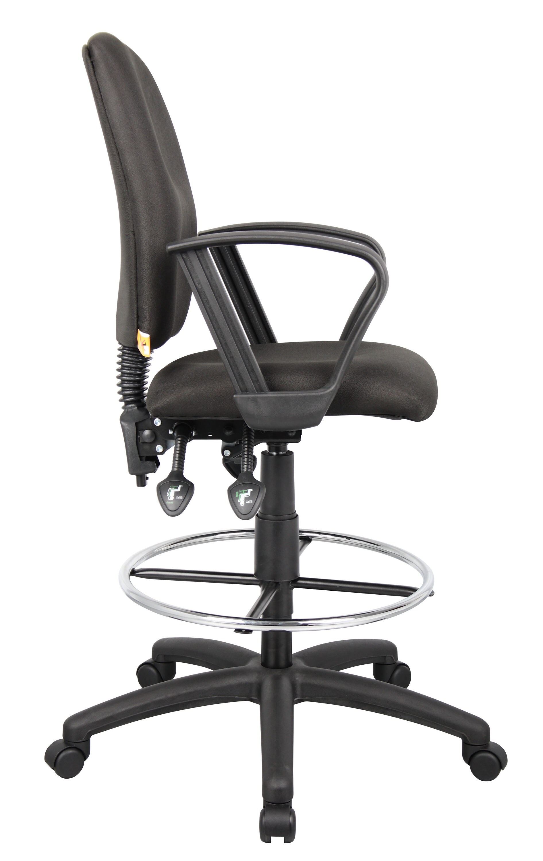 Boss Office Products B1645 Office-Chairs - View #3