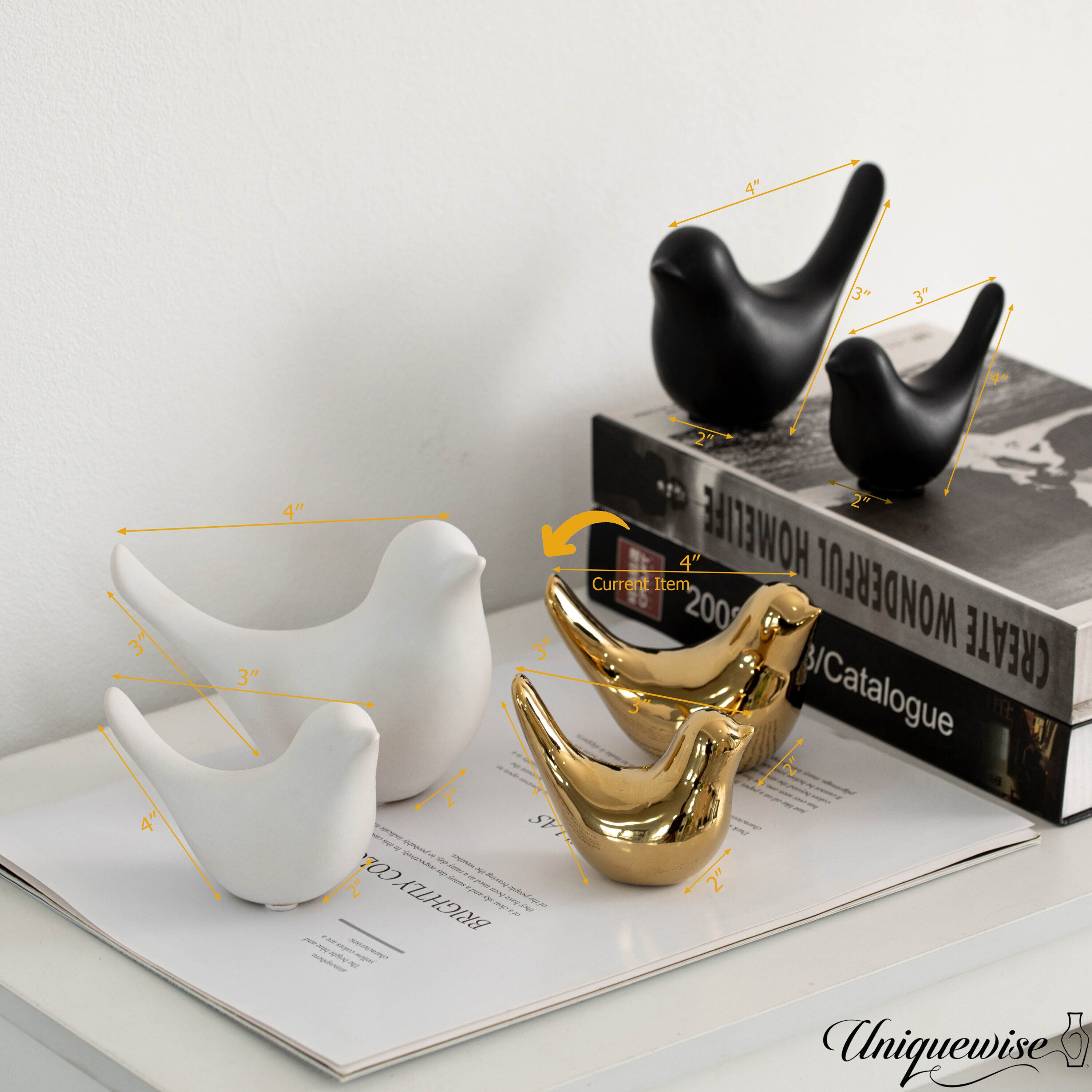 Uniquewise QI004369.M Decorative-Accessories - View #4