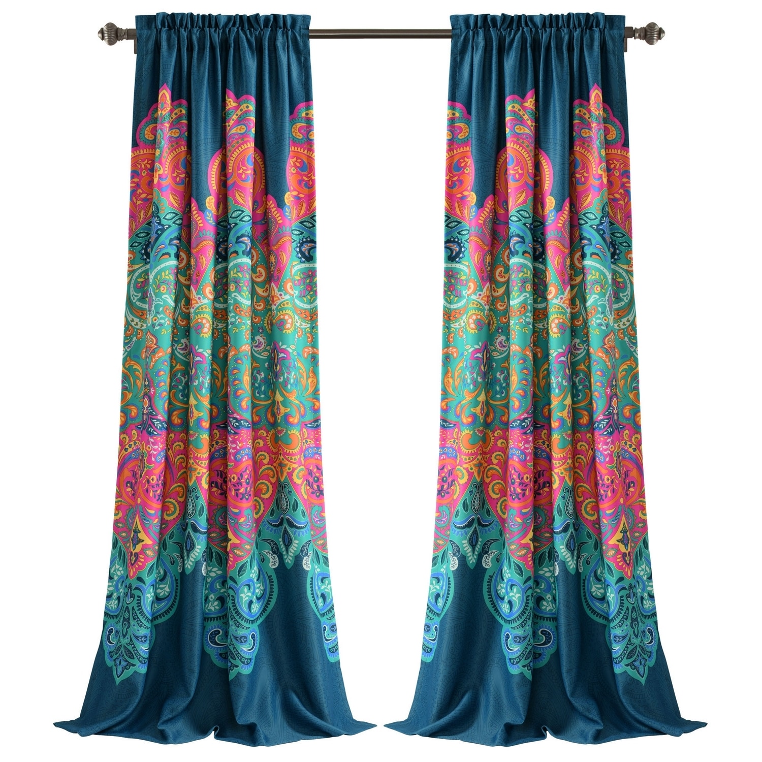 Lush Decor 21T010936 curtains - View #6
