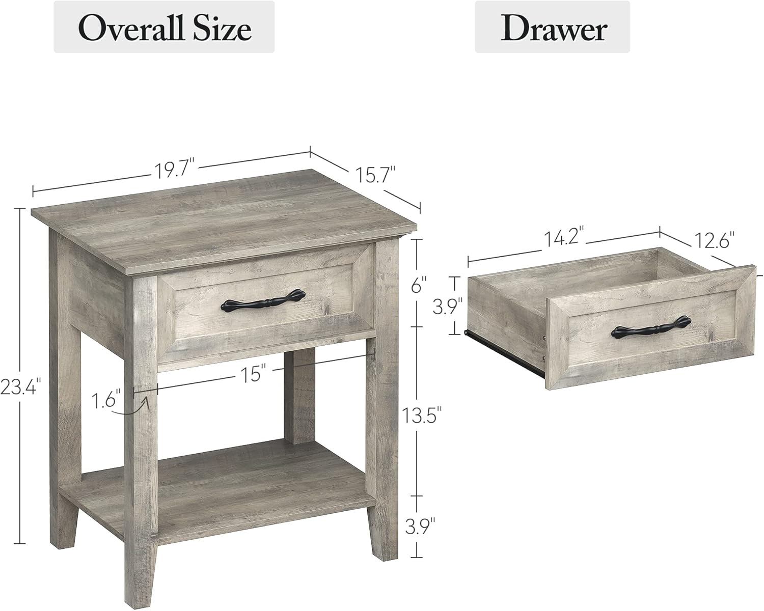 Qeetex PHO-0XLRYCWY-DYQ nightstands - View #3
